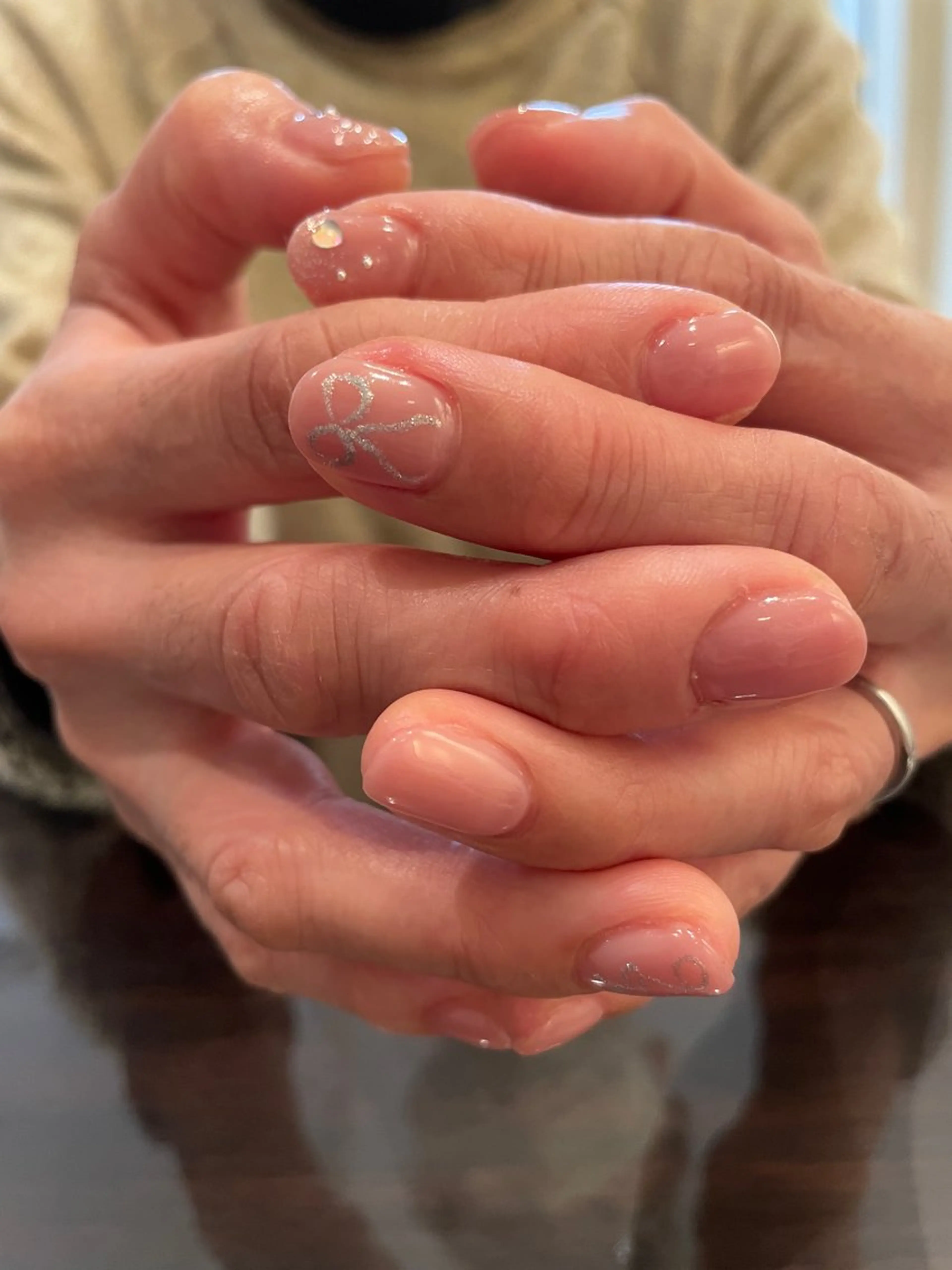 ネイル 五十嵐由佳 /BAE 新潟駅南のネイルデザイン