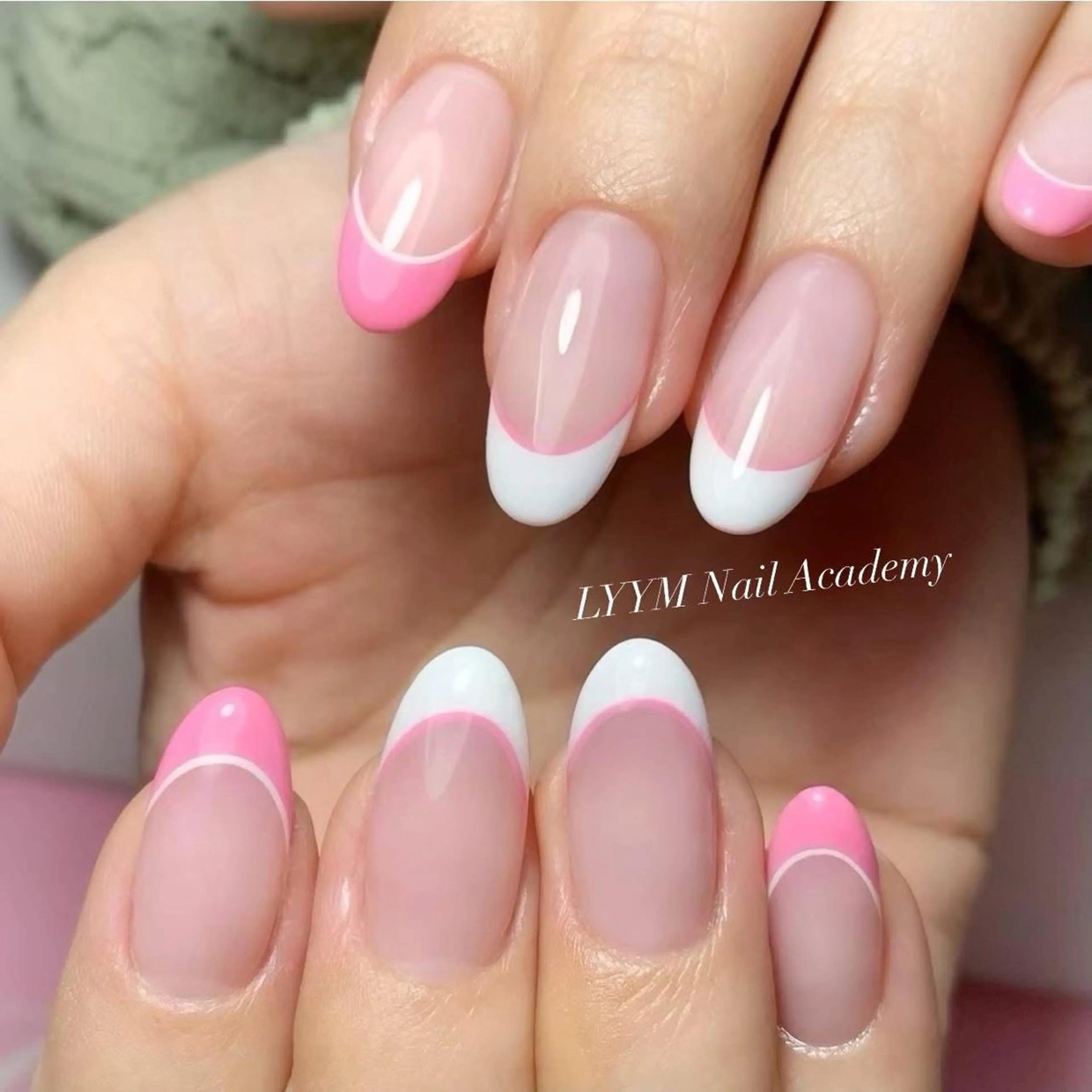 ネイル ハンドネイル LYYM Salonのネイルデザイン