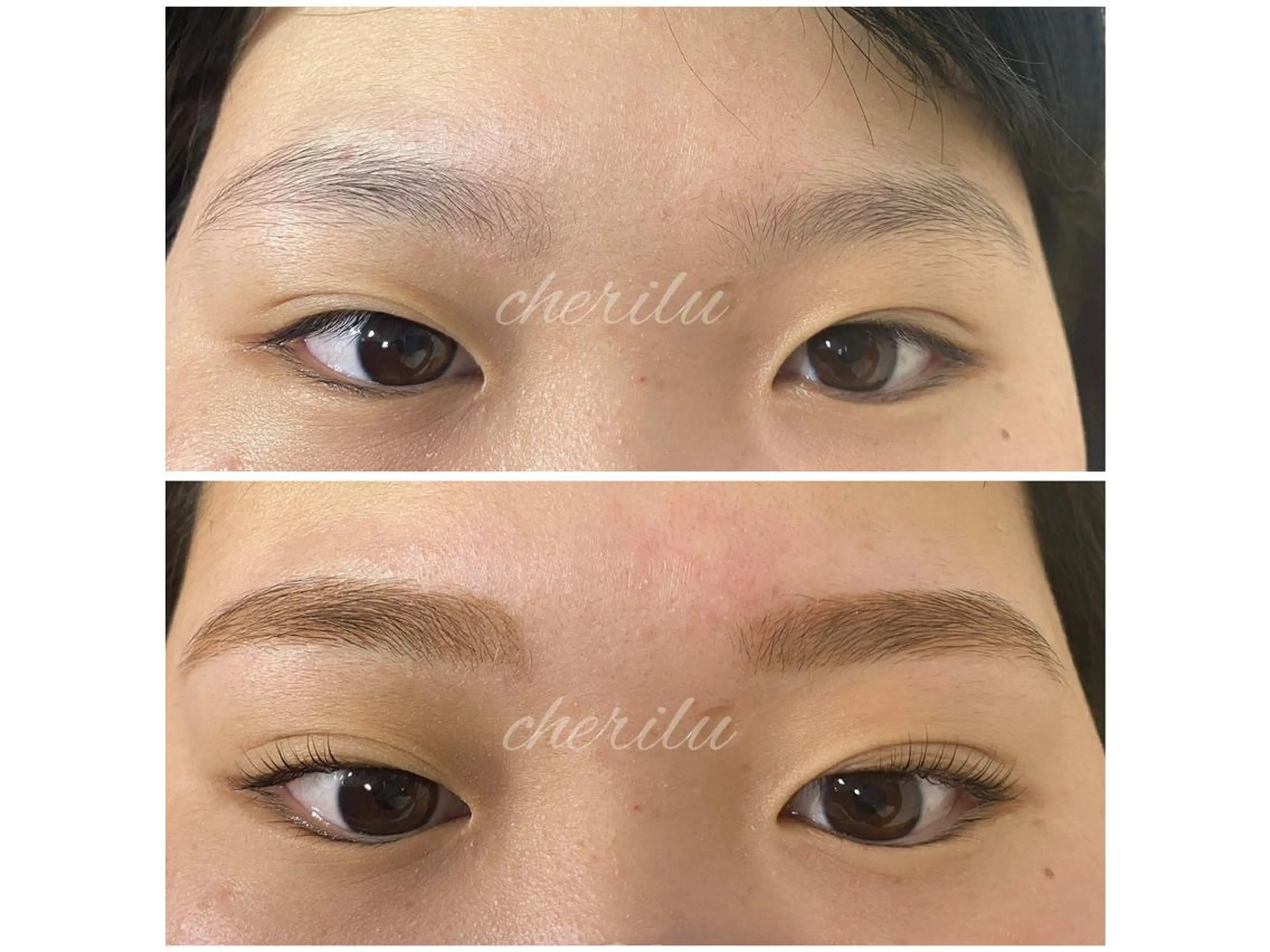 Cherilu 府中店のマツエク・マツパデザイン