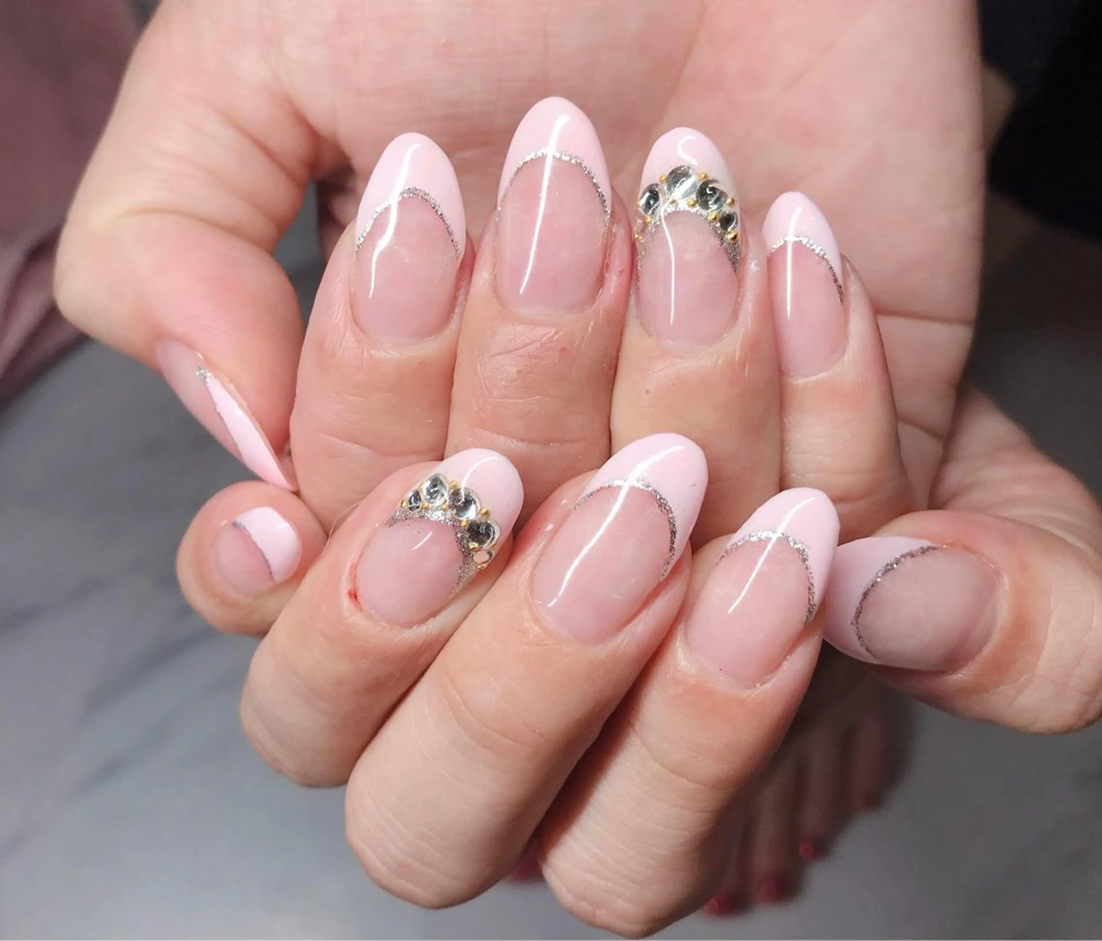 ネイル ハンドネイル . yuimiのネイルデザイン