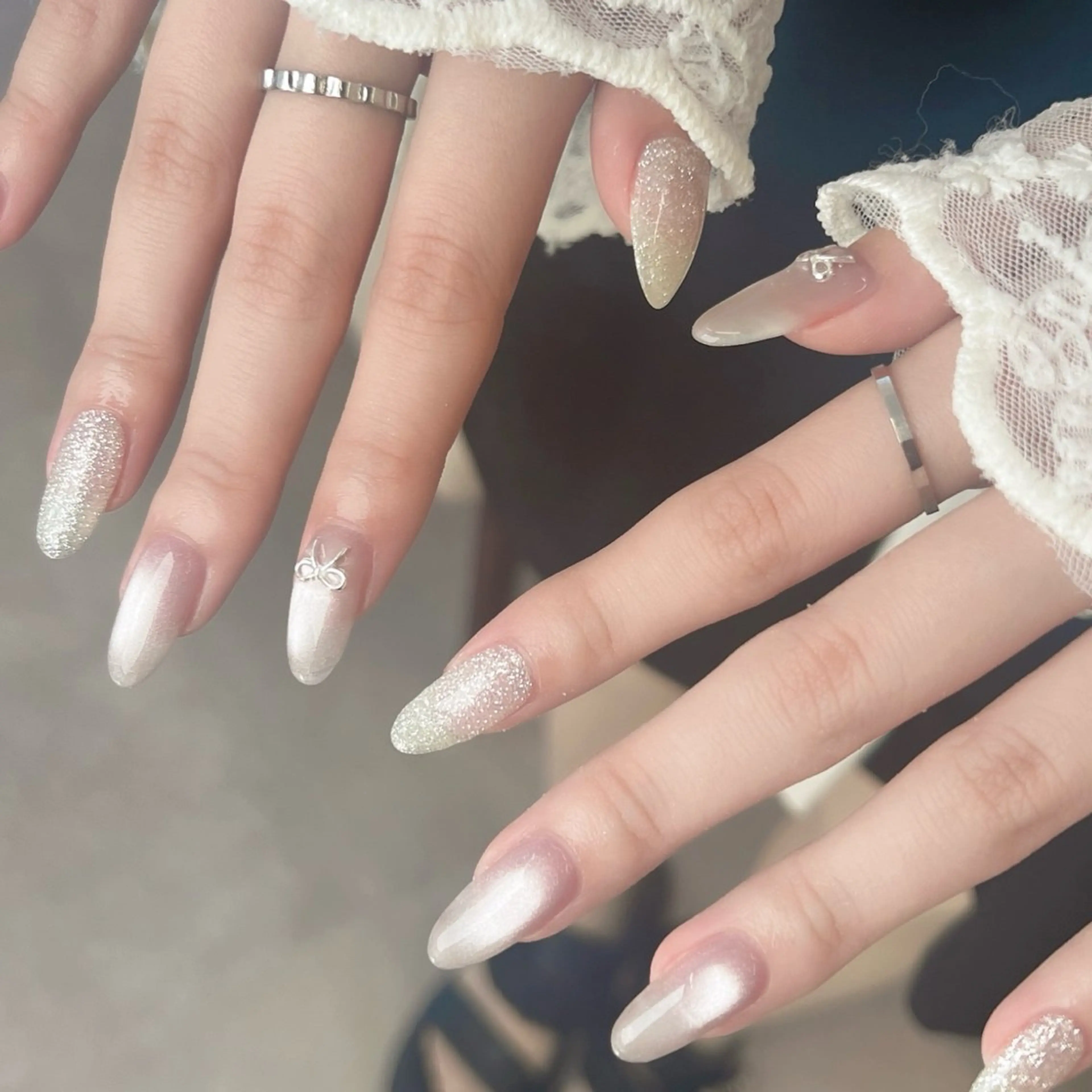 ネイル ハンドネイル Saki .のネイルデザイン