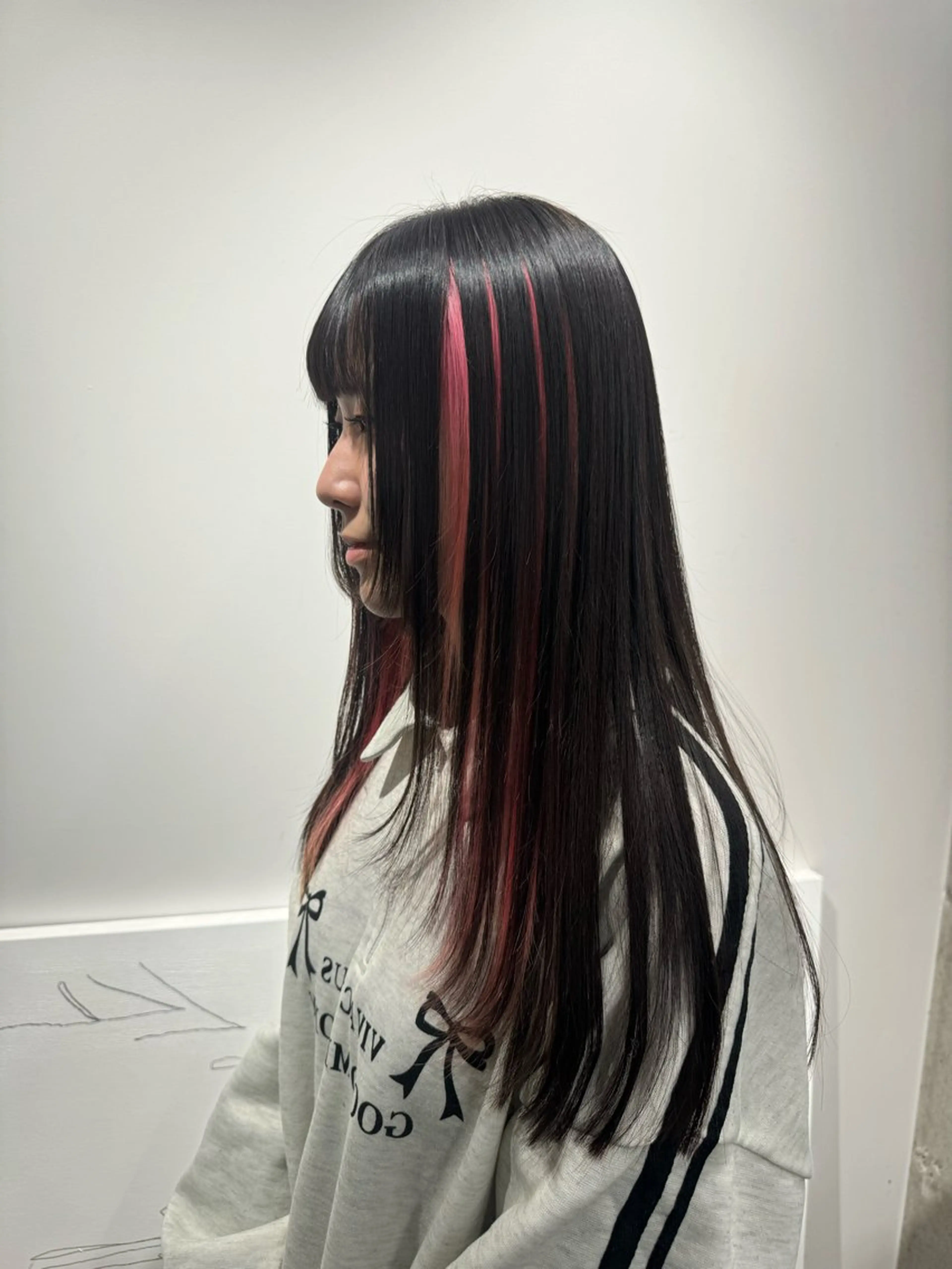 ロング 【NEWI 天王寺店 】 Fukaのヘアスタイル