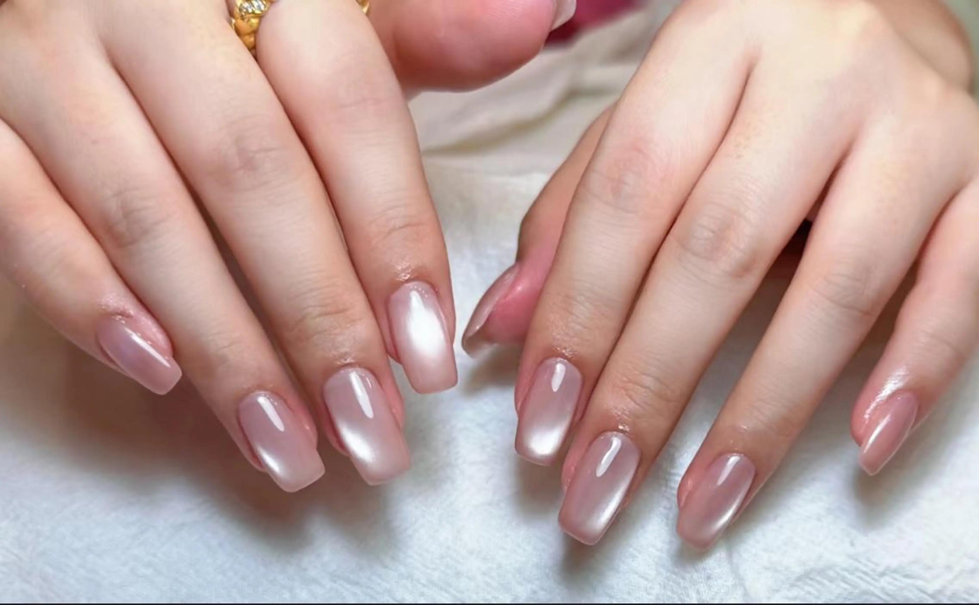 ネイル ハンドネイル Molly _nailのネイルデザイン