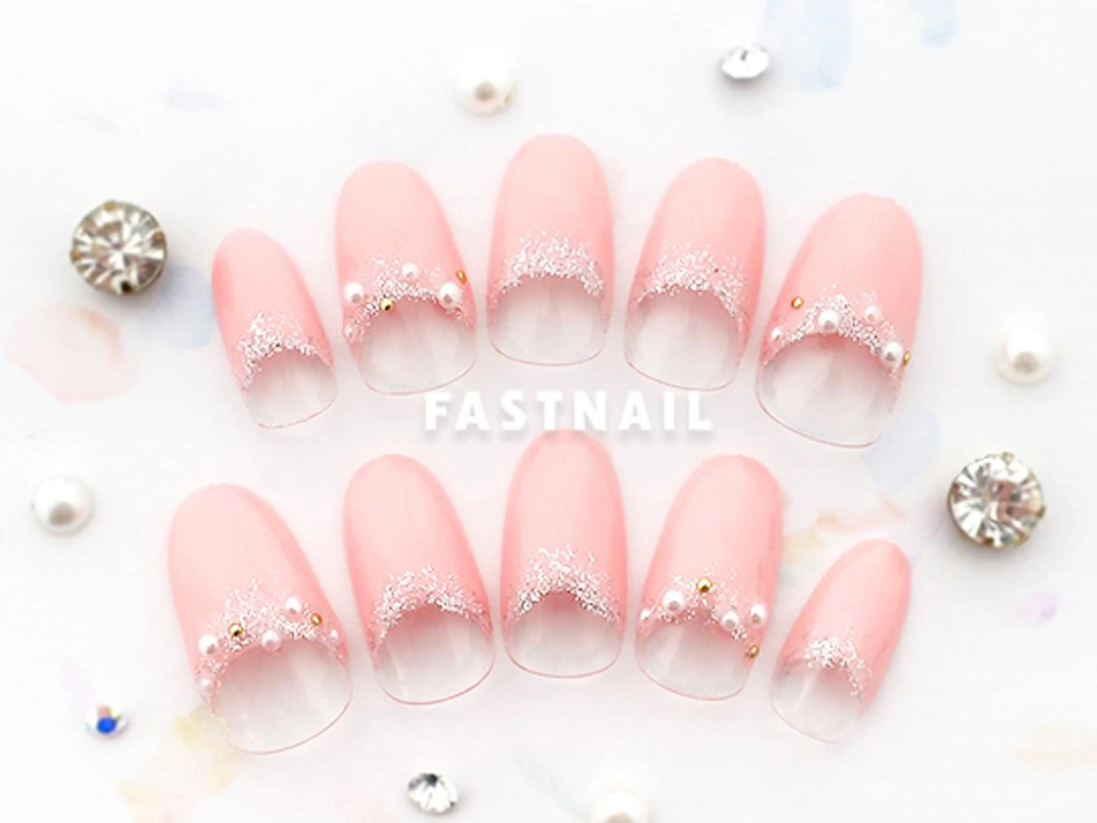 ネイル FASTNAIL 上野店のネイルデザイン