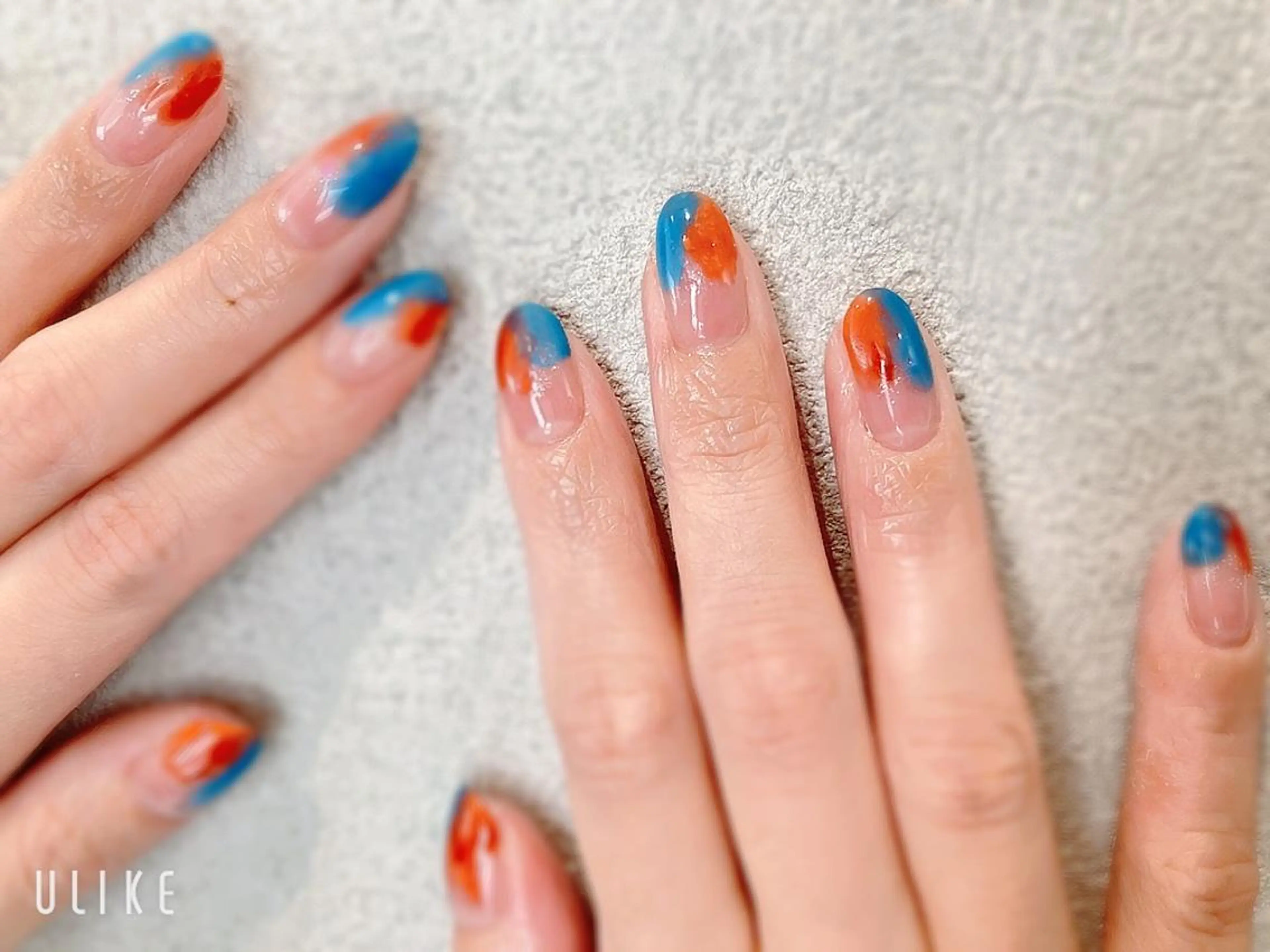 ネイル Nail -La clarte'-所属・Nail-La clarte'-のネイルデザイン