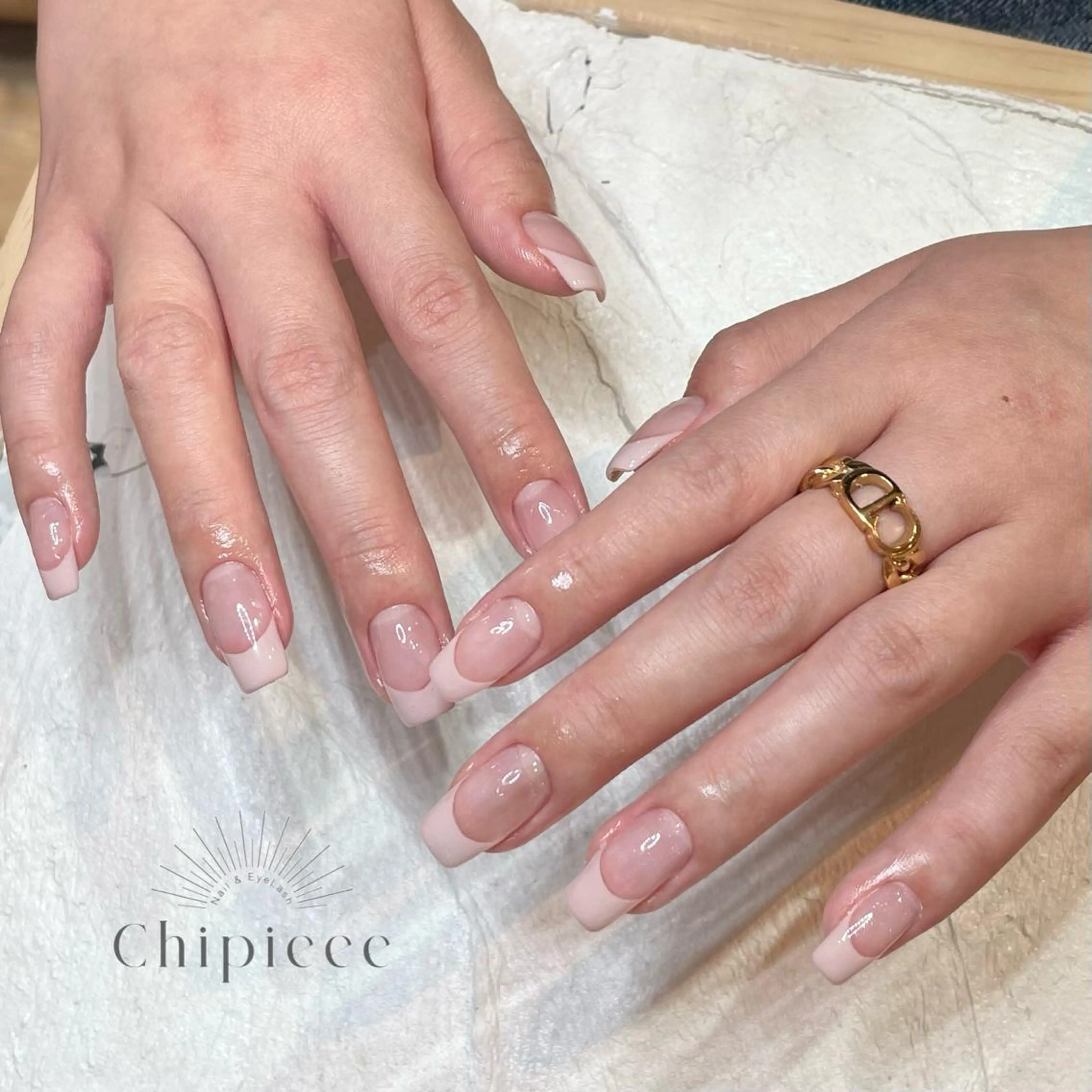 ネイル chipieee kannaのネイルデザイン