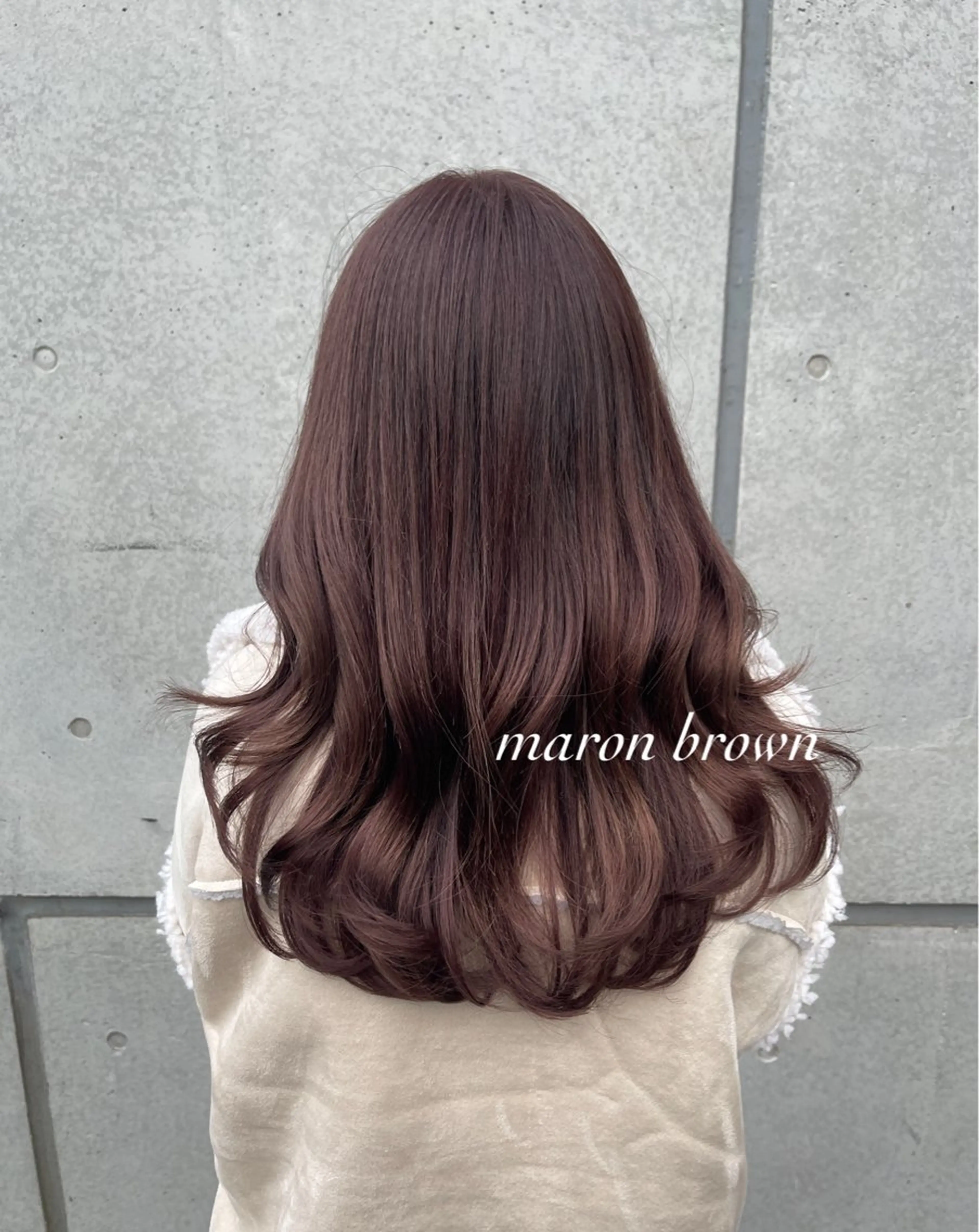 ロング 廣田 悠太のヘアスタイル