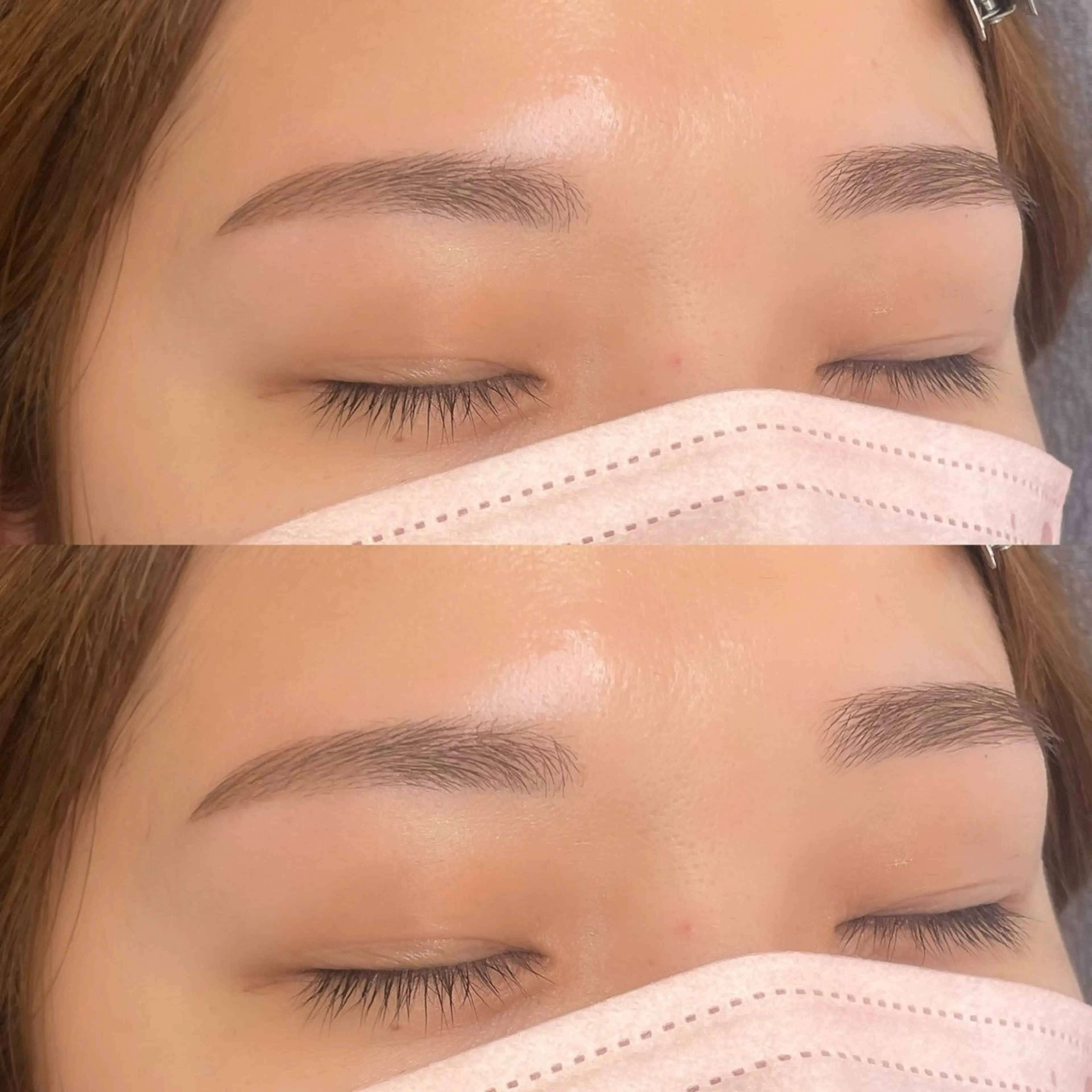 アイブロウ ワックス脱毛 眉カット その他(アイブロウ) 山口 陽奈のマツエク・マツパデザイン