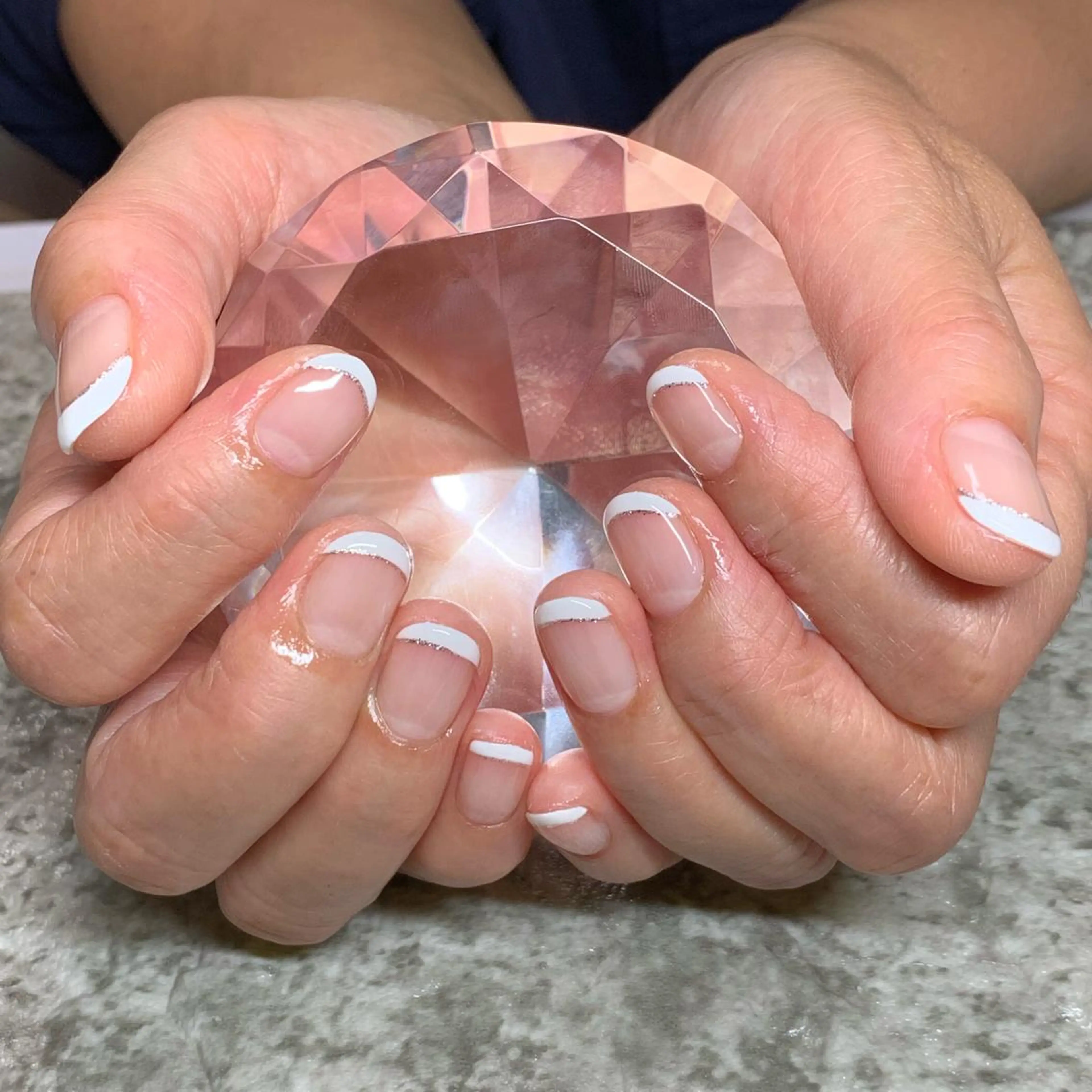 ネイル ハンドネイル RuxuryNail ／RiAnnaのネイルデザイン