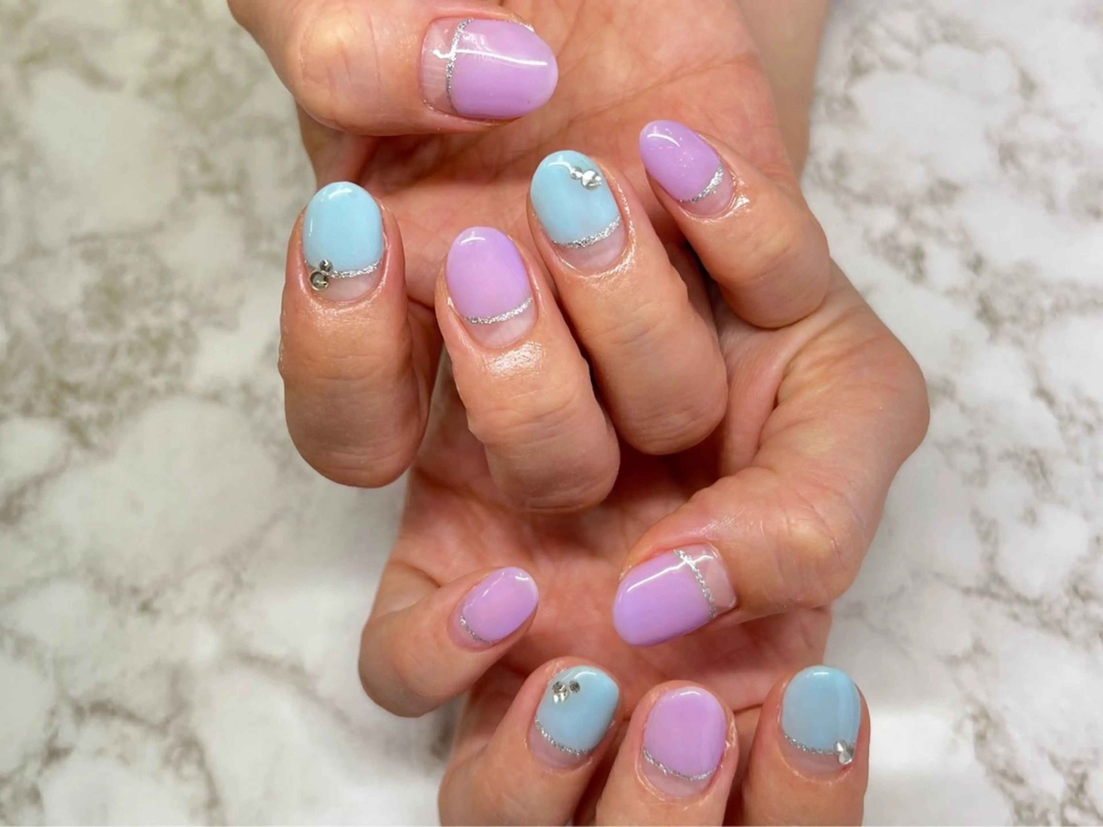 ネイル Nail Salon Lianのネイルデザイン