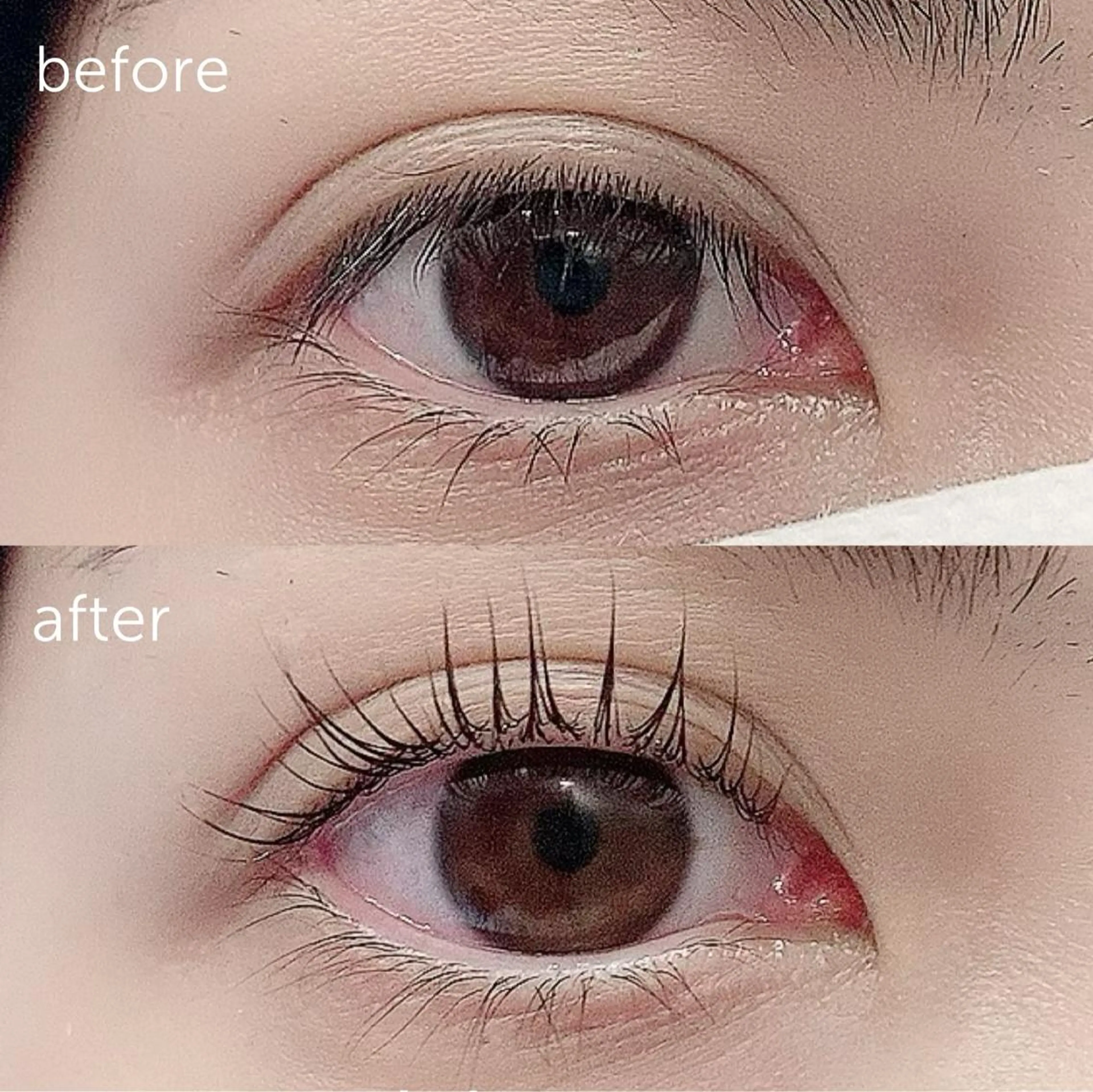 マツエク・マツパ パリジェンヌラッシュリフト ロレインブロウ横浜店所属・🤍アイリスト kana🤍のマツエク・マツパデザイン