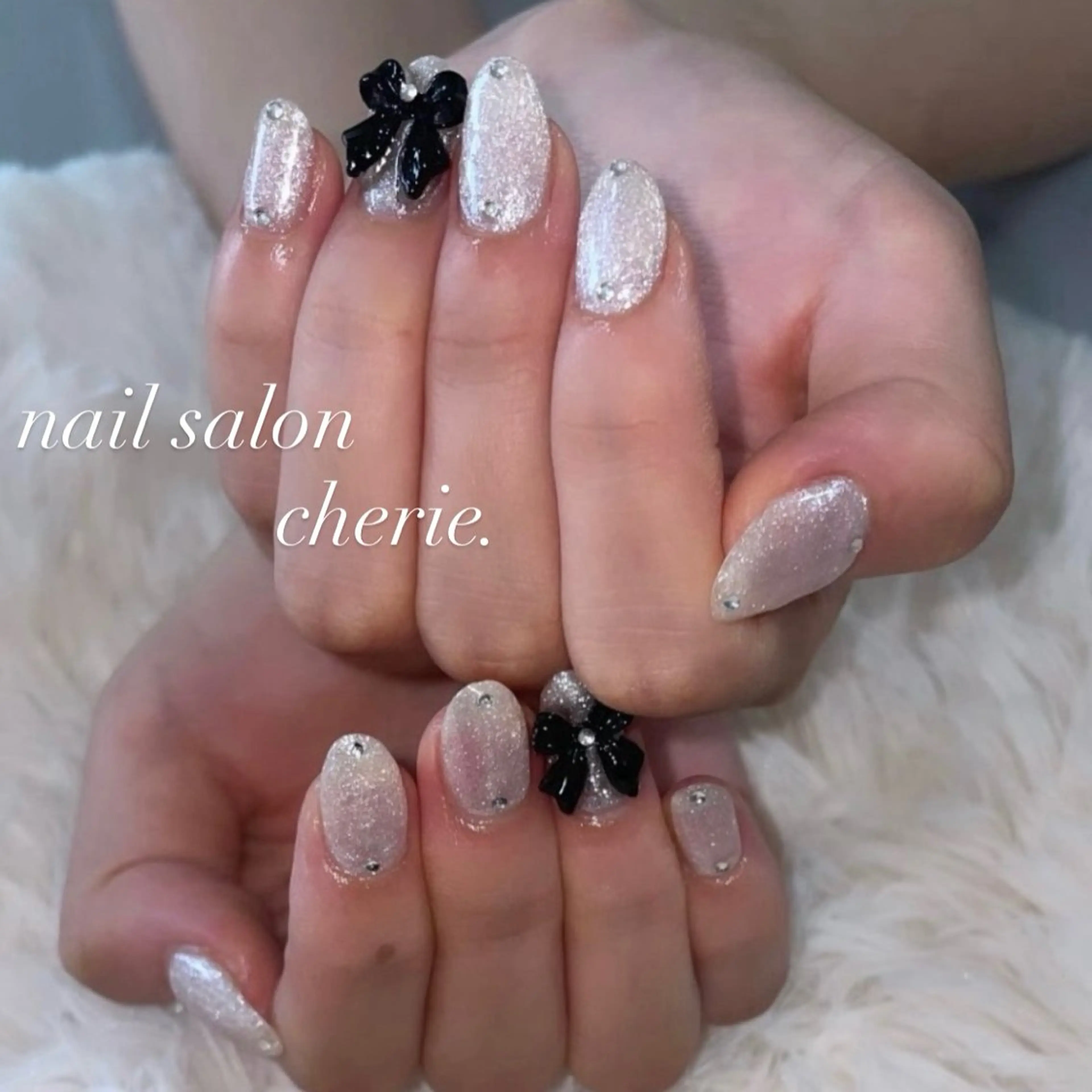 ネイル ワンカラーネイル ショートネイル ハンドネイル nail salon cherieのネイルデザイン