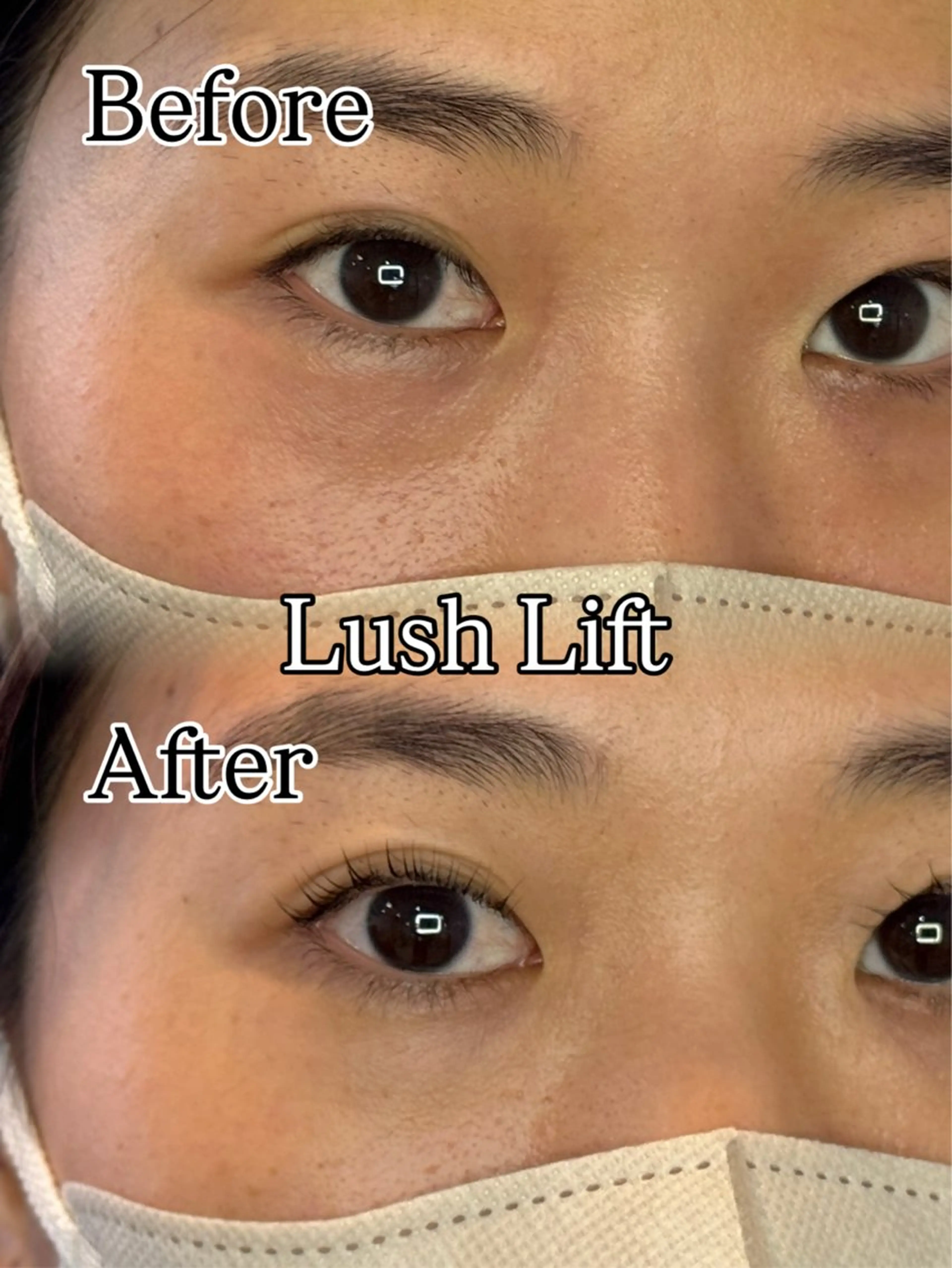 マツエク・マツパ マツパ 船橋 SHeLL Welina Aiのマツエク・マツパデザイン