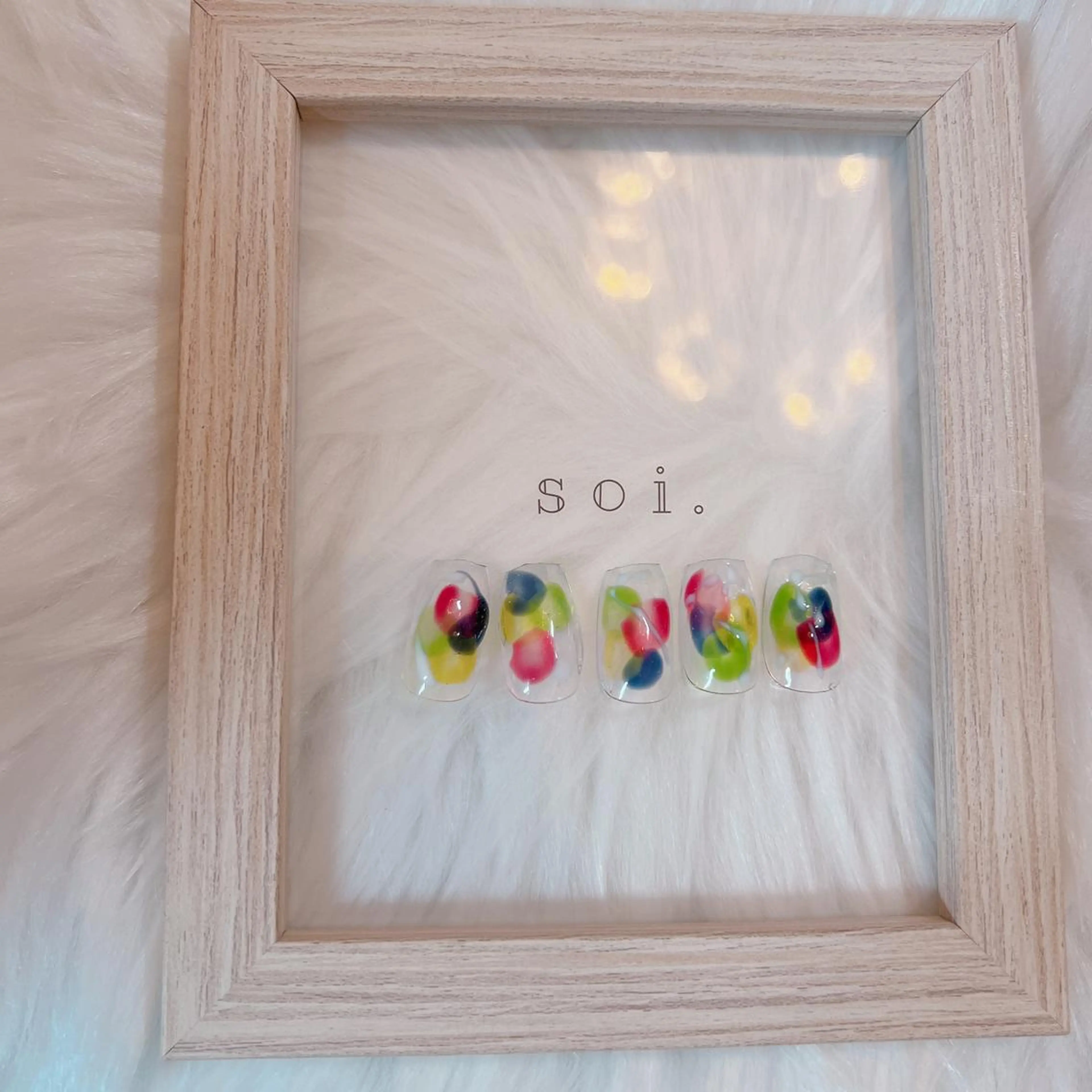 ネイル soi.. .のネイルデザイン