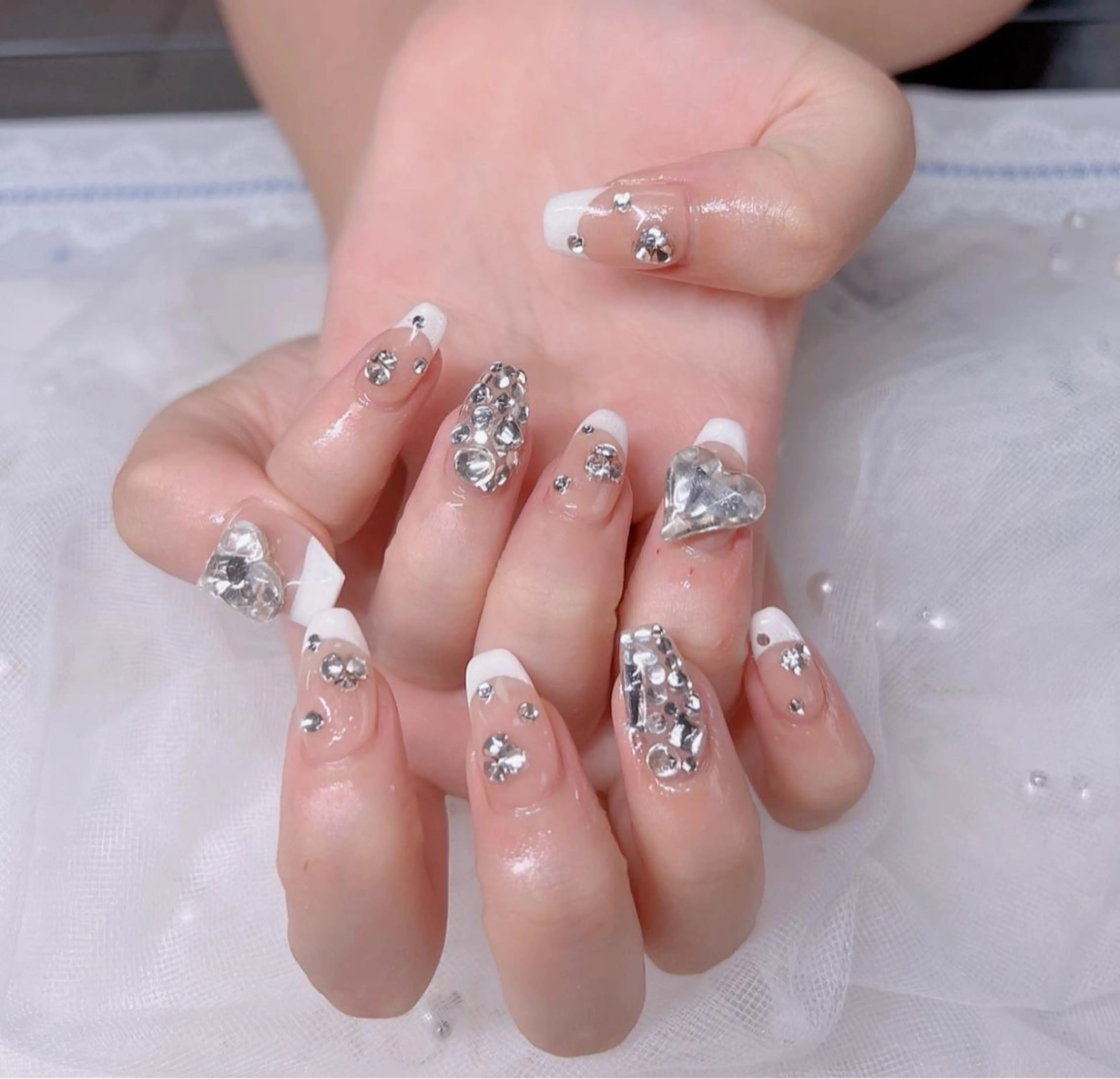 ネイル ハンドネイル ハンドケア Chill Nailsalonのネイルデザイン