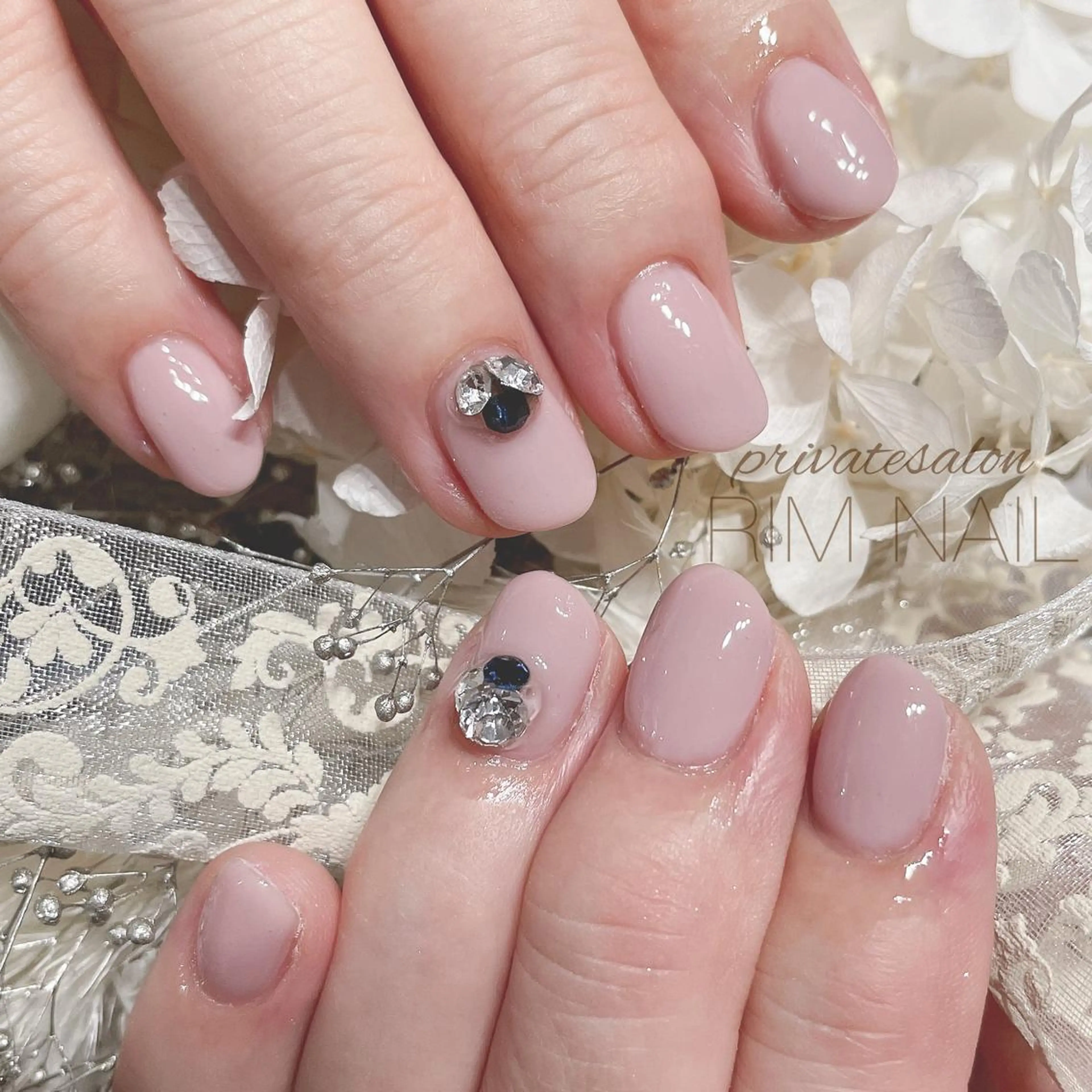 ネイル RIMNAIL リムネイルのネイルデザイン