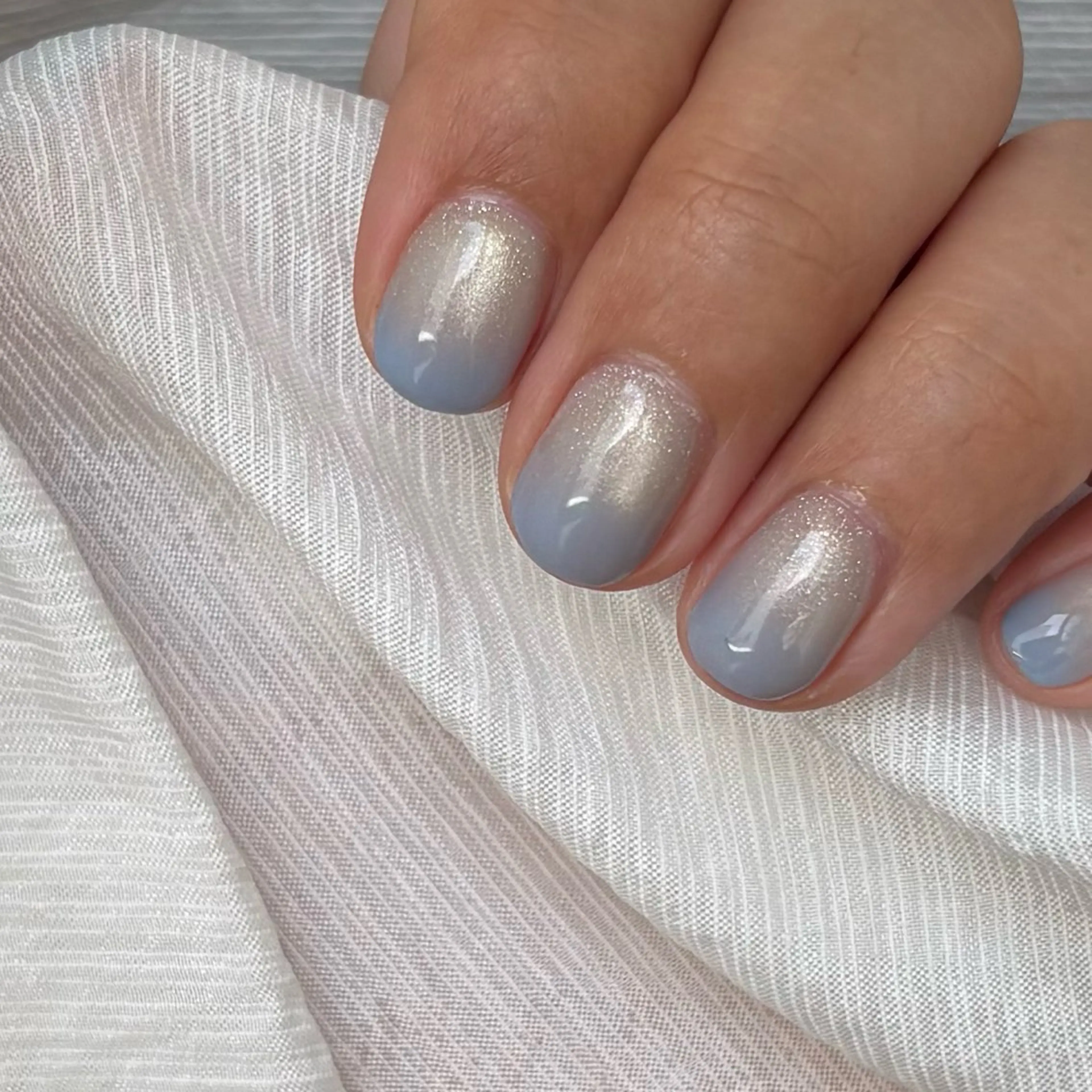 ネイル ショートネイル S ＆luluのネイルデザイン