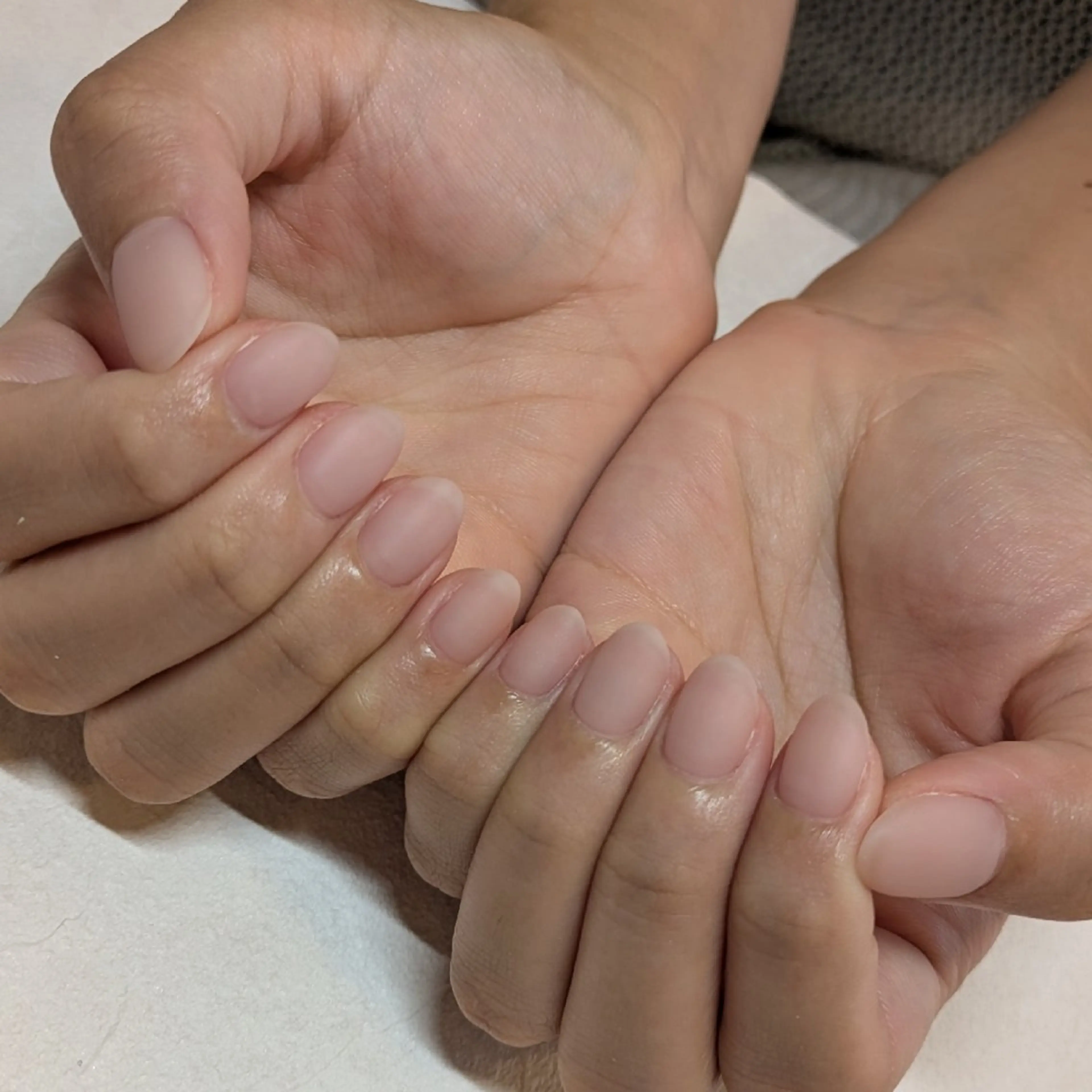 ネイル マットネイル ジェヌインネイル 河内のネイルデザイン