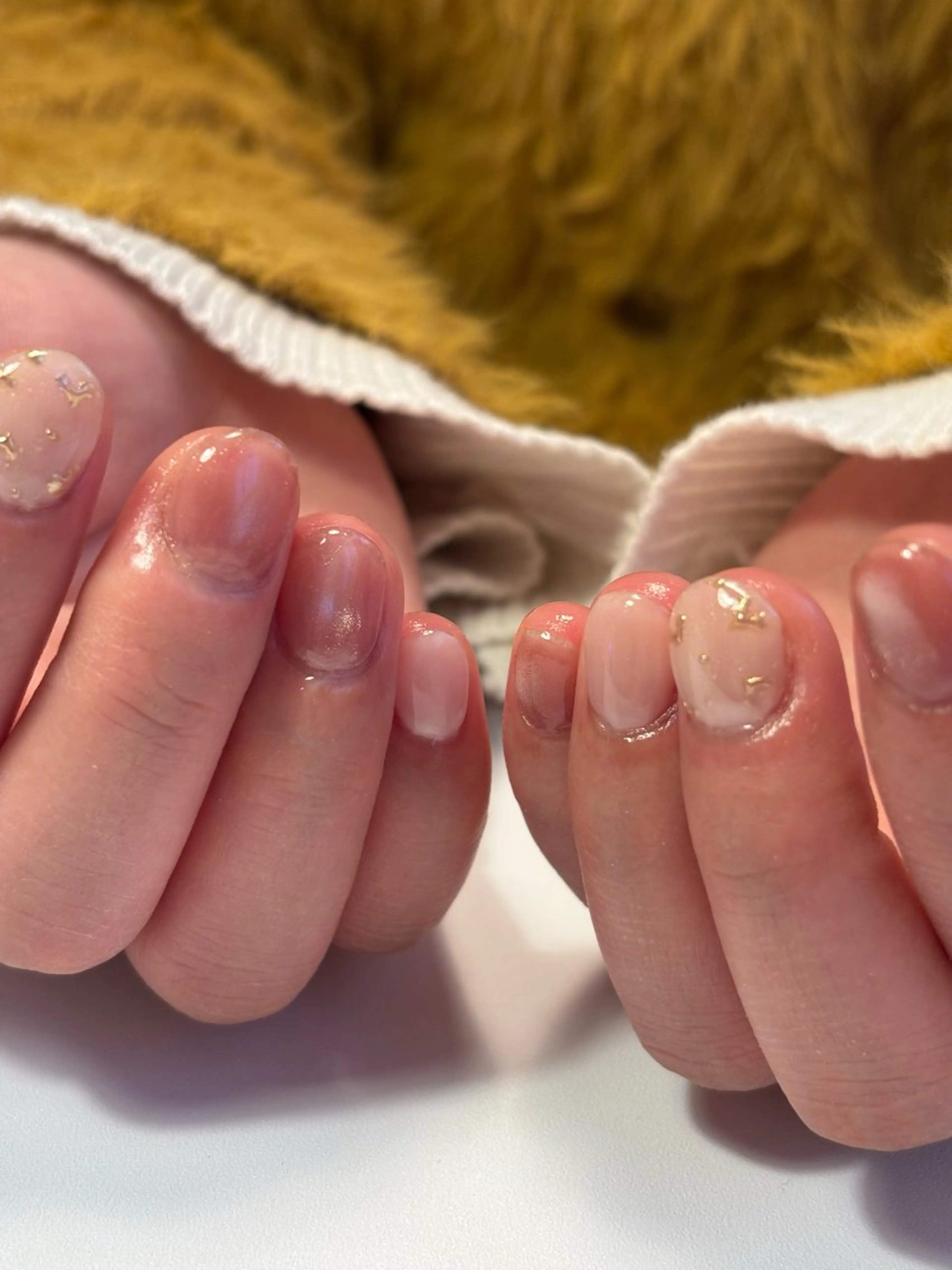 ネイル ハンドネイル ulyum. KANAのネイルデザイン