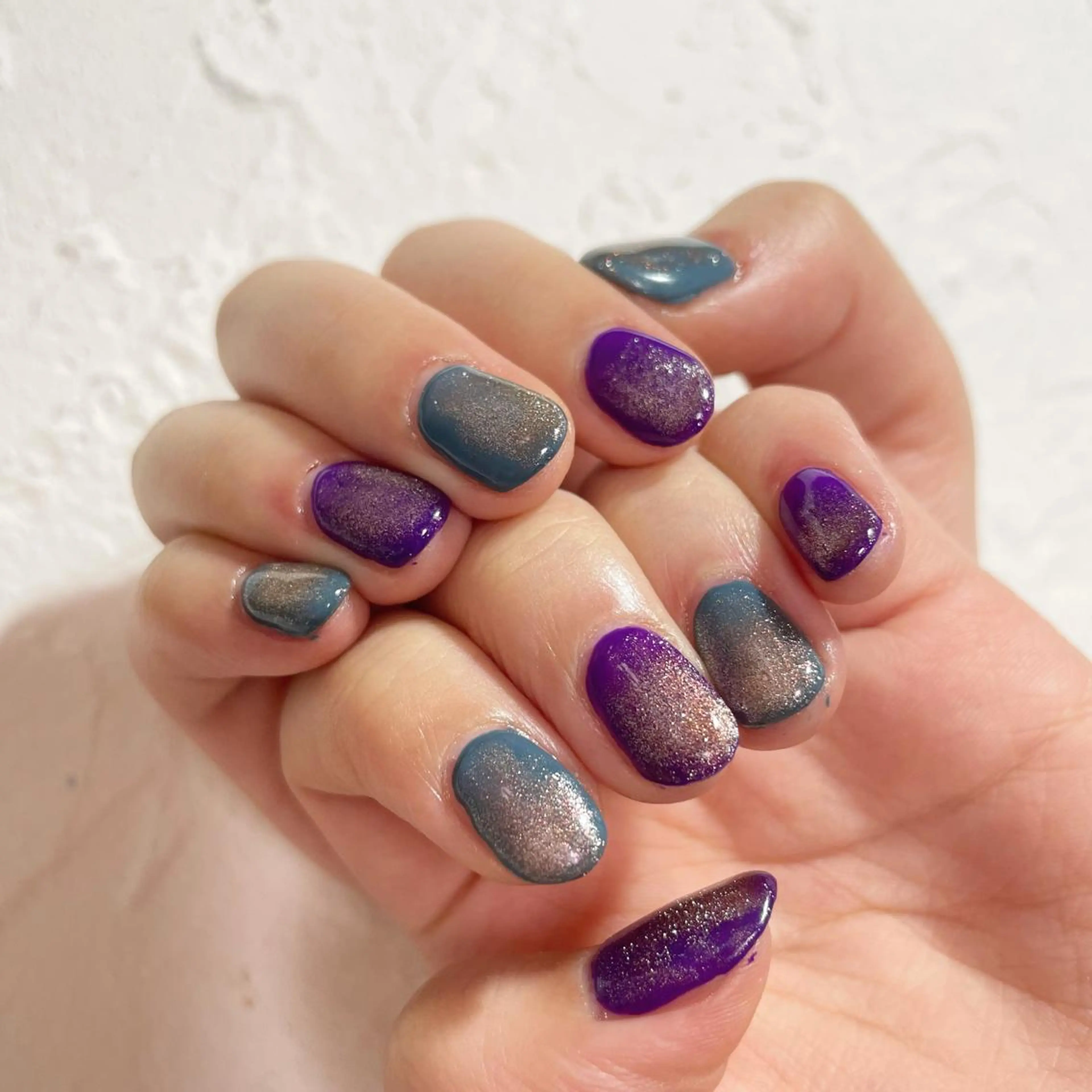 ネイル nail.gorin所属・吉村 優子のネイルデザイン