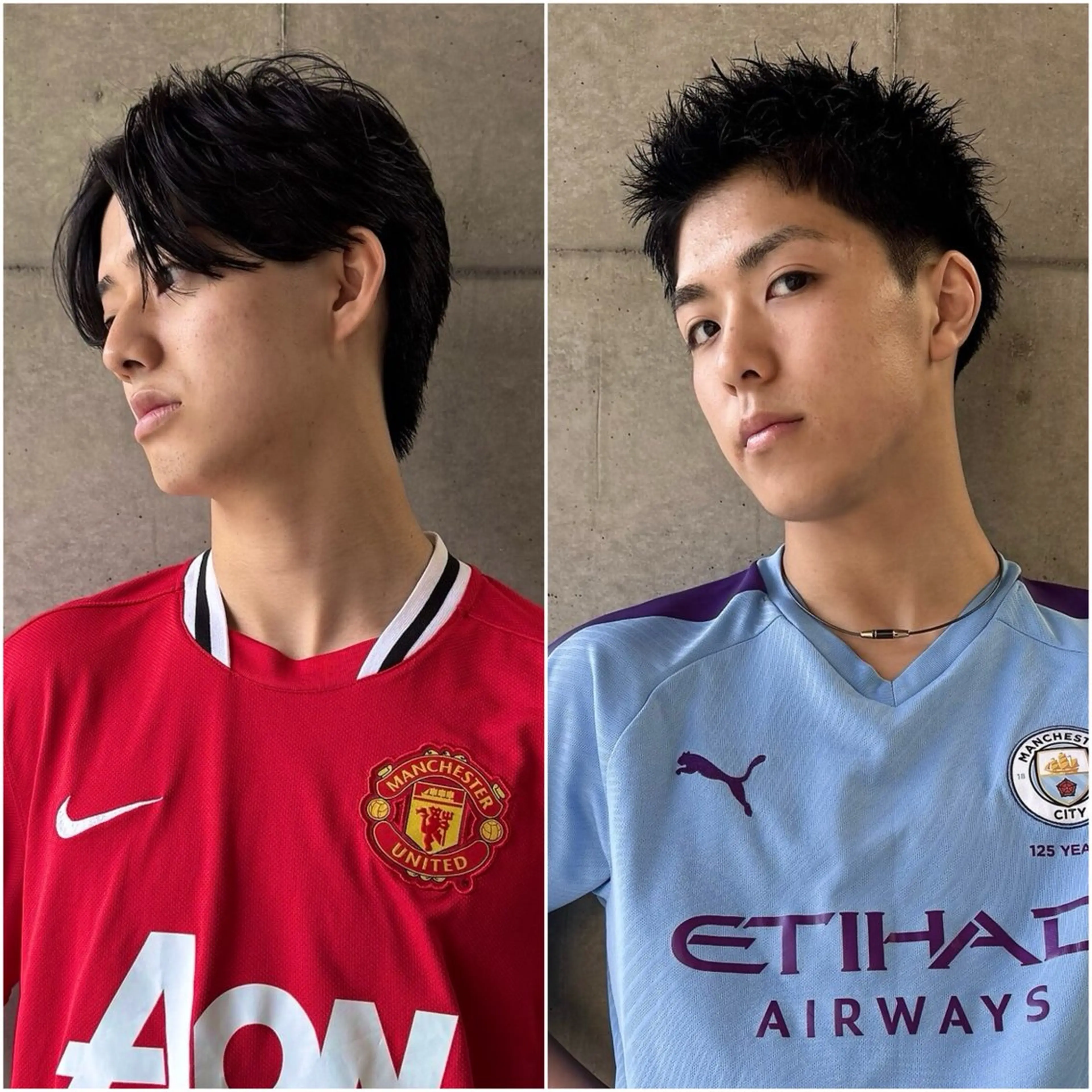 メンズ メンズサロン IVY 池袋駅前店のヘアスタイル