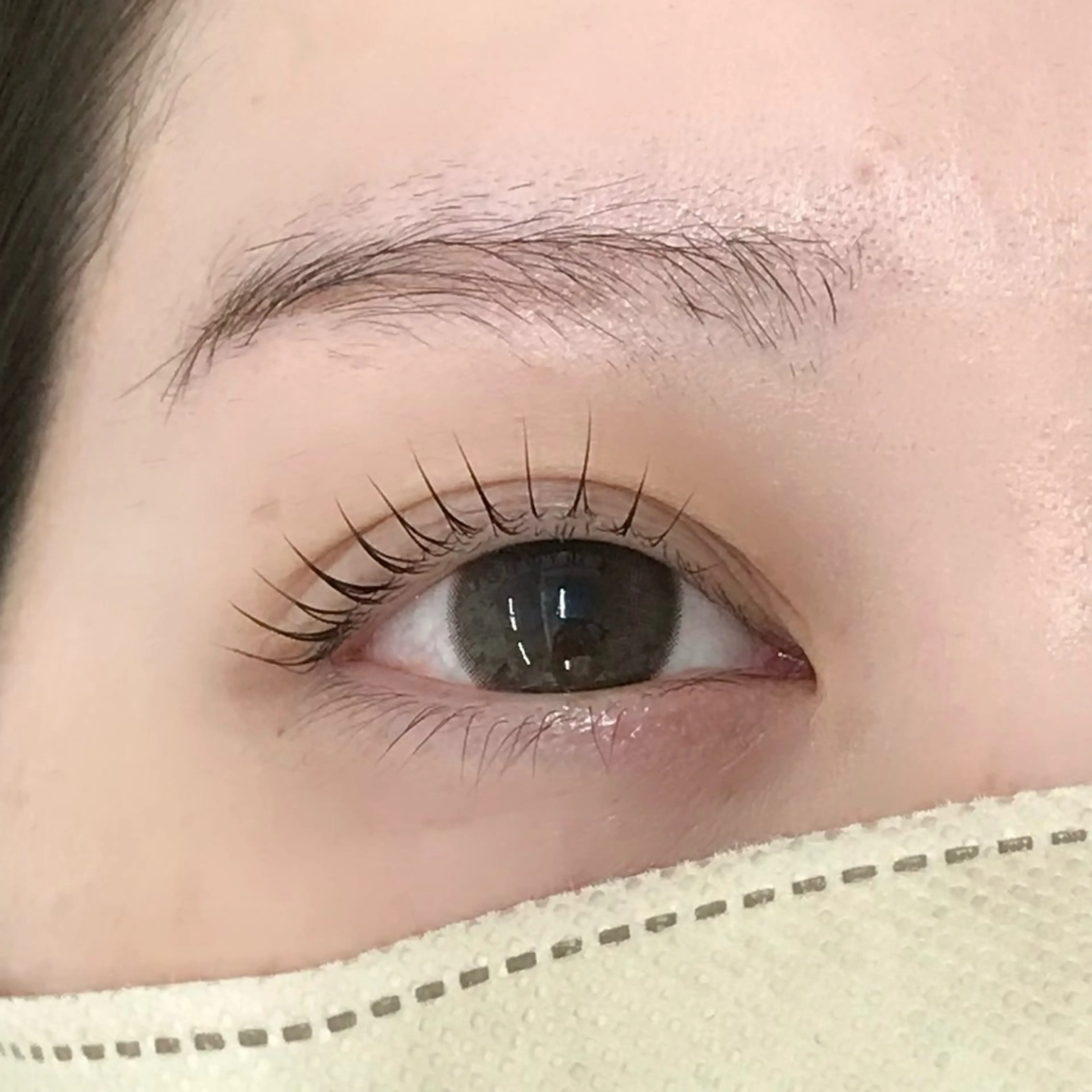 マツエク・マツパ uland yuzukiの眉毛・アイブロウイメージ