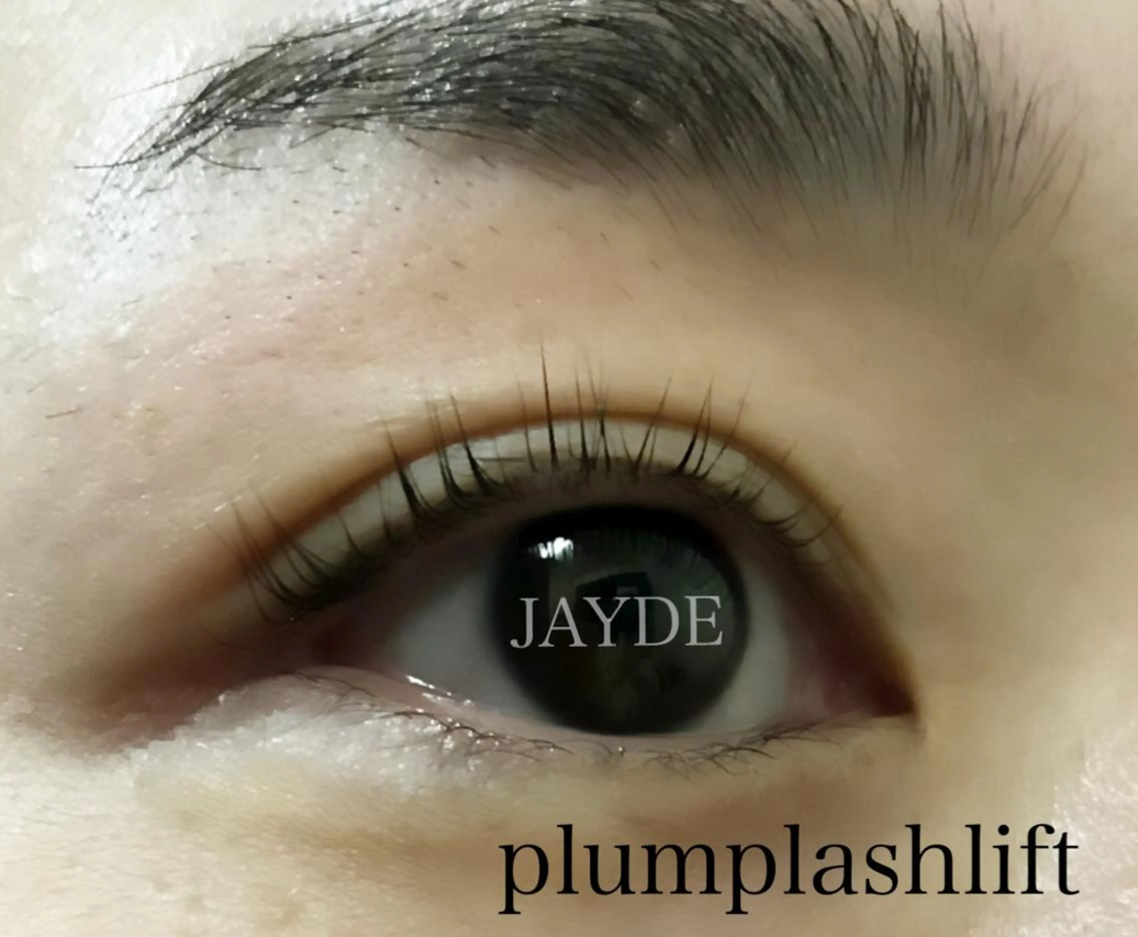 マツエク・マツパ JAYDE ジェイドのマツエク・マツパデザイン