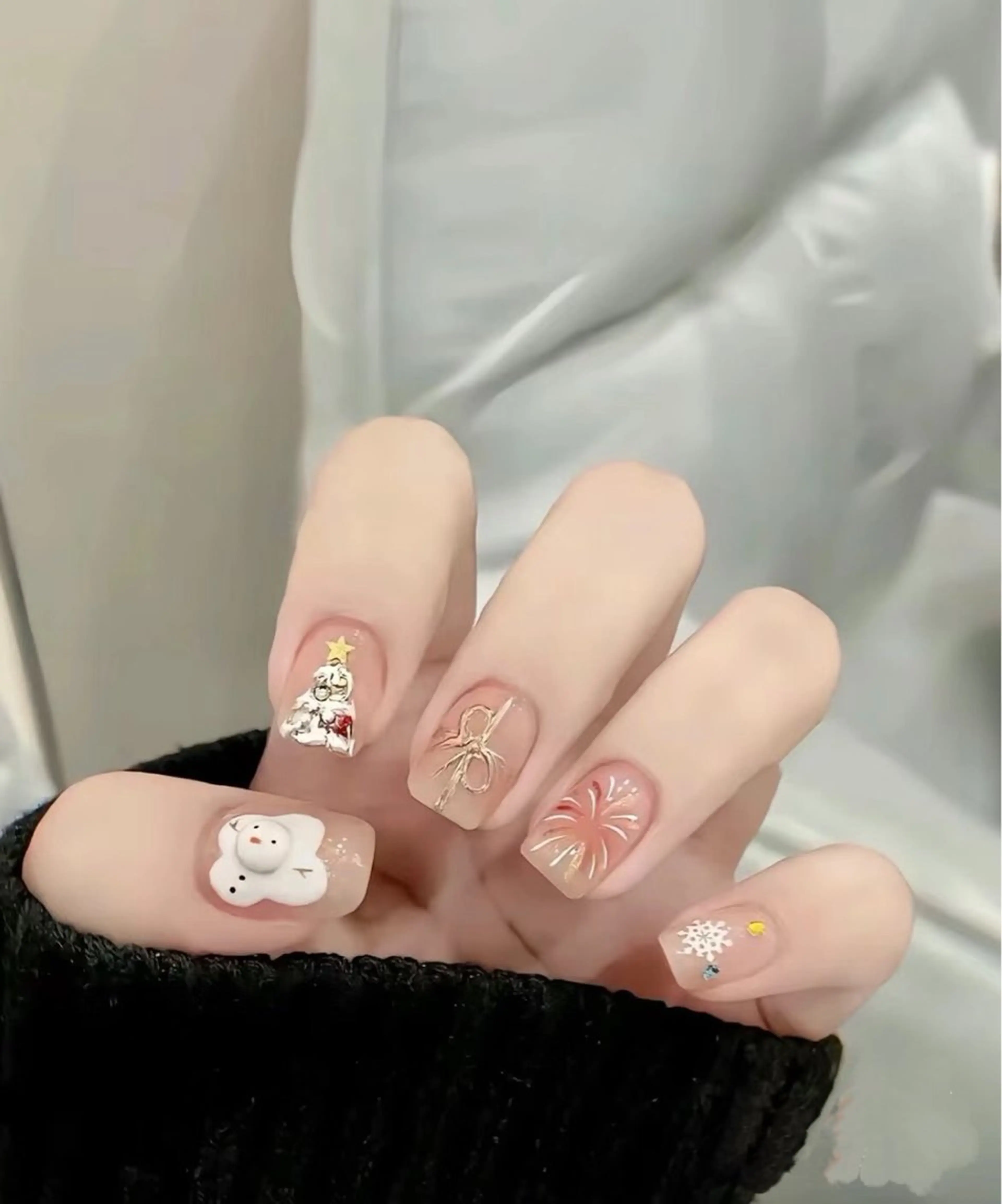 ネイル ハンドネイル ハンドケア The  Nail 新大久保店のその他イメージ