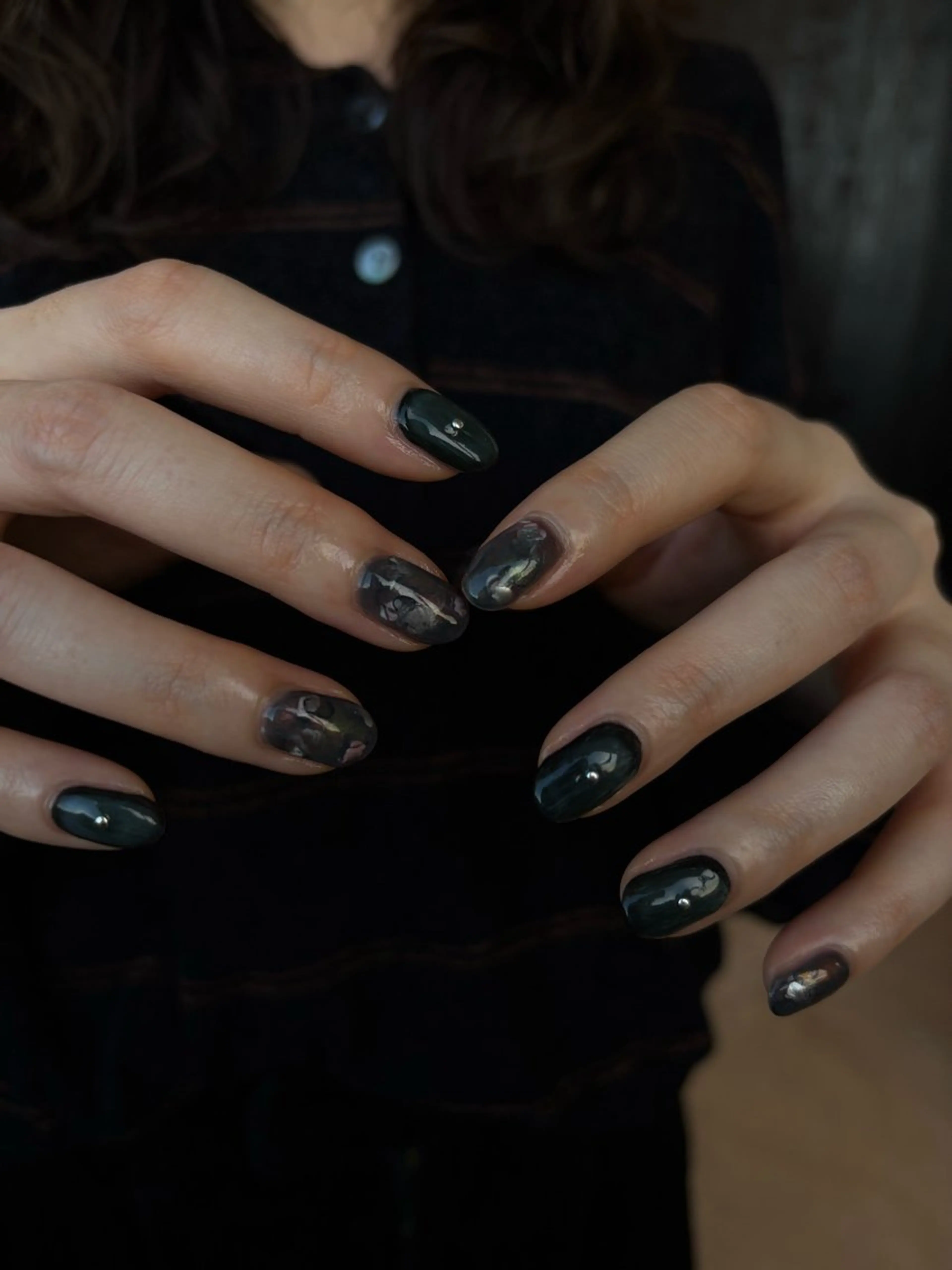 ネイル ハンドネイル NUE kyokoのネイルデザイン