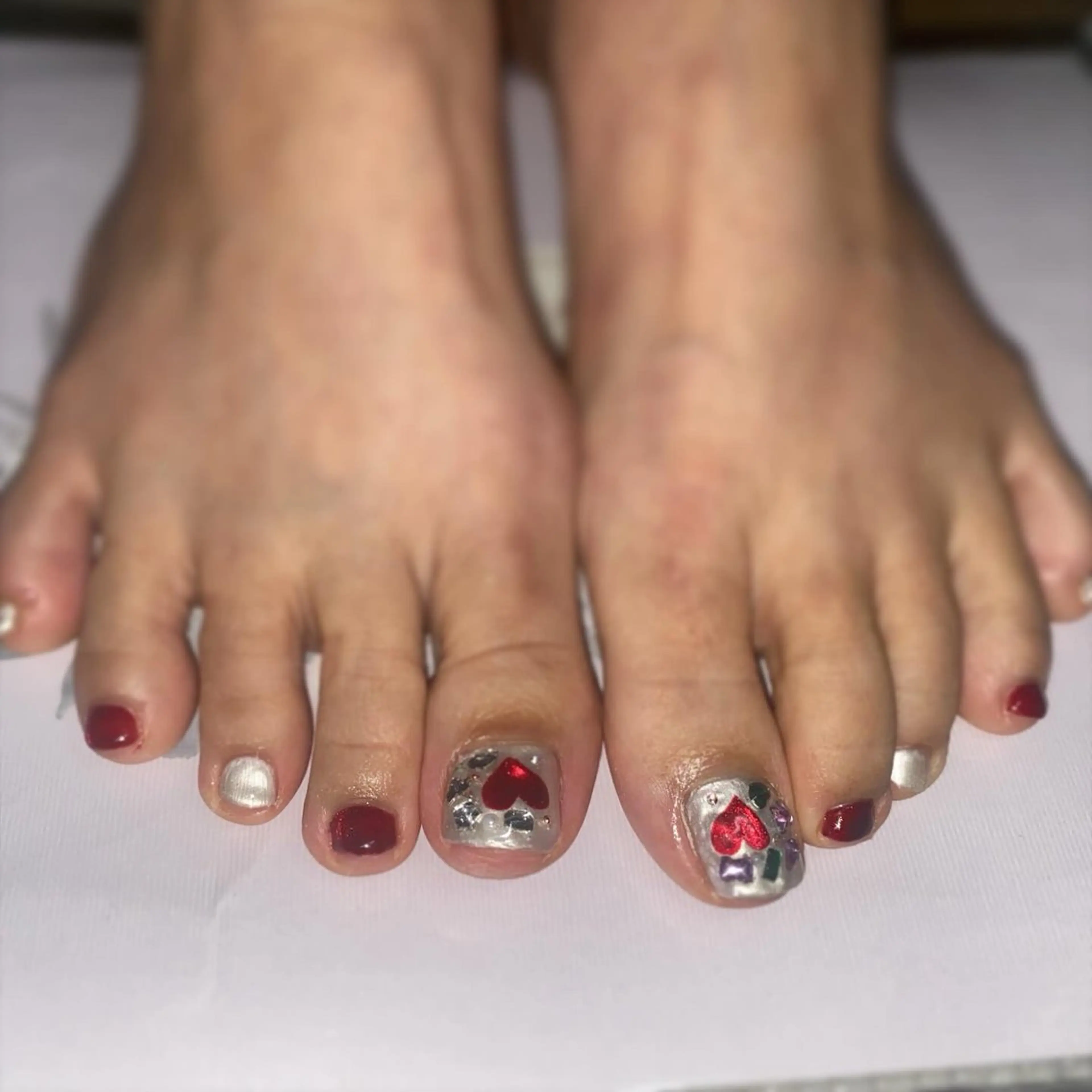 ネイル Chandra nail&tarotのネイルデザイン