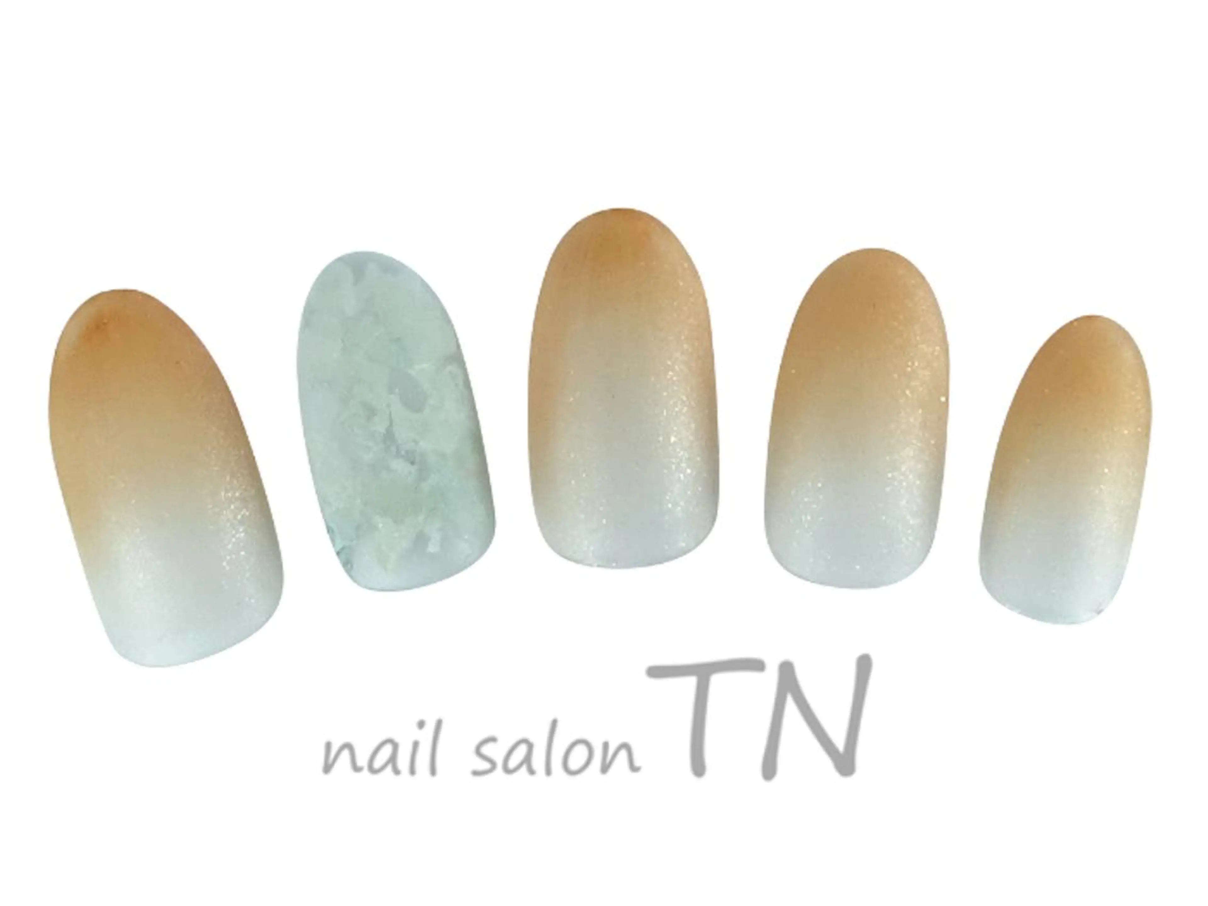 ネイル 菅原 麗のネイルデザイン