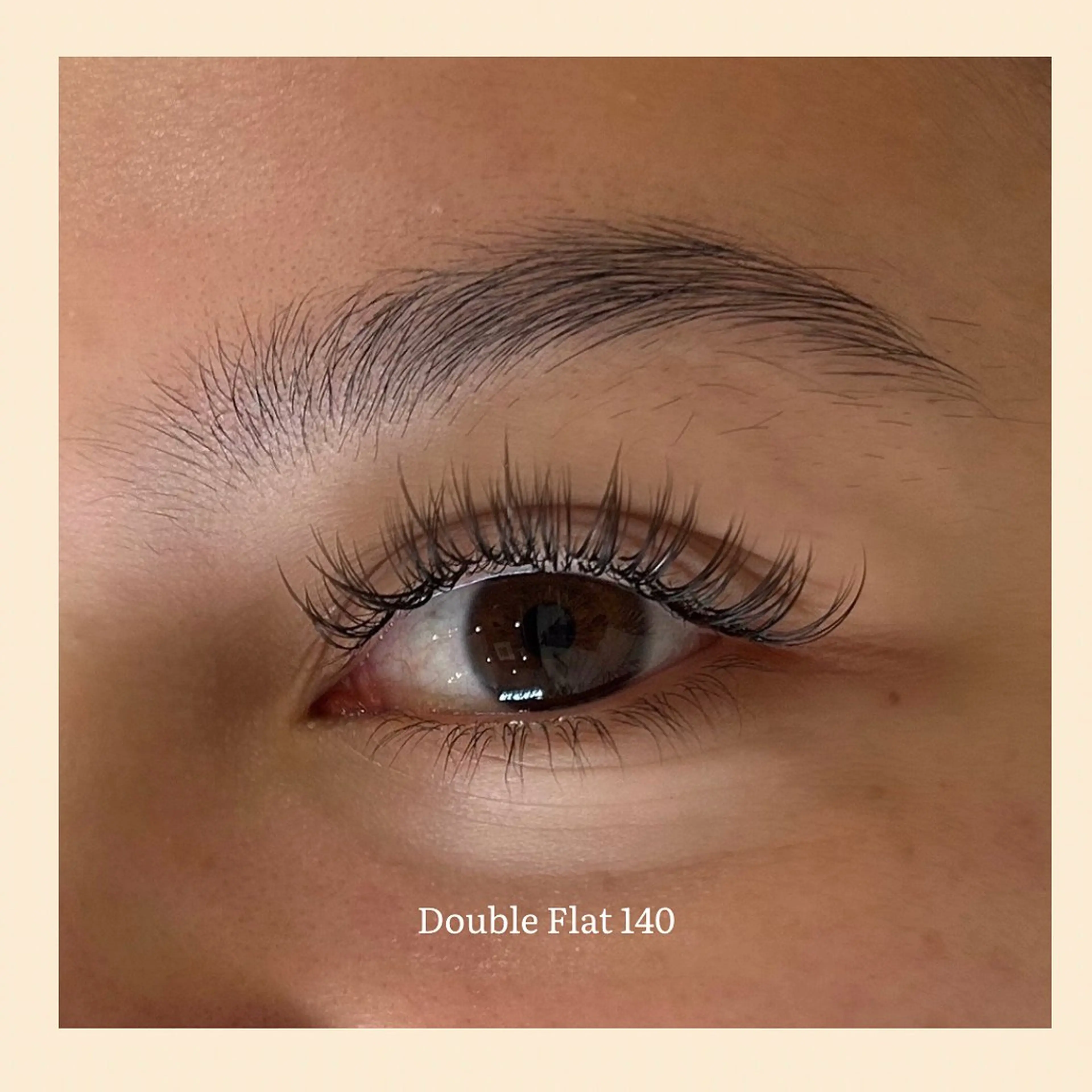 ダブルフラット140束までの写真