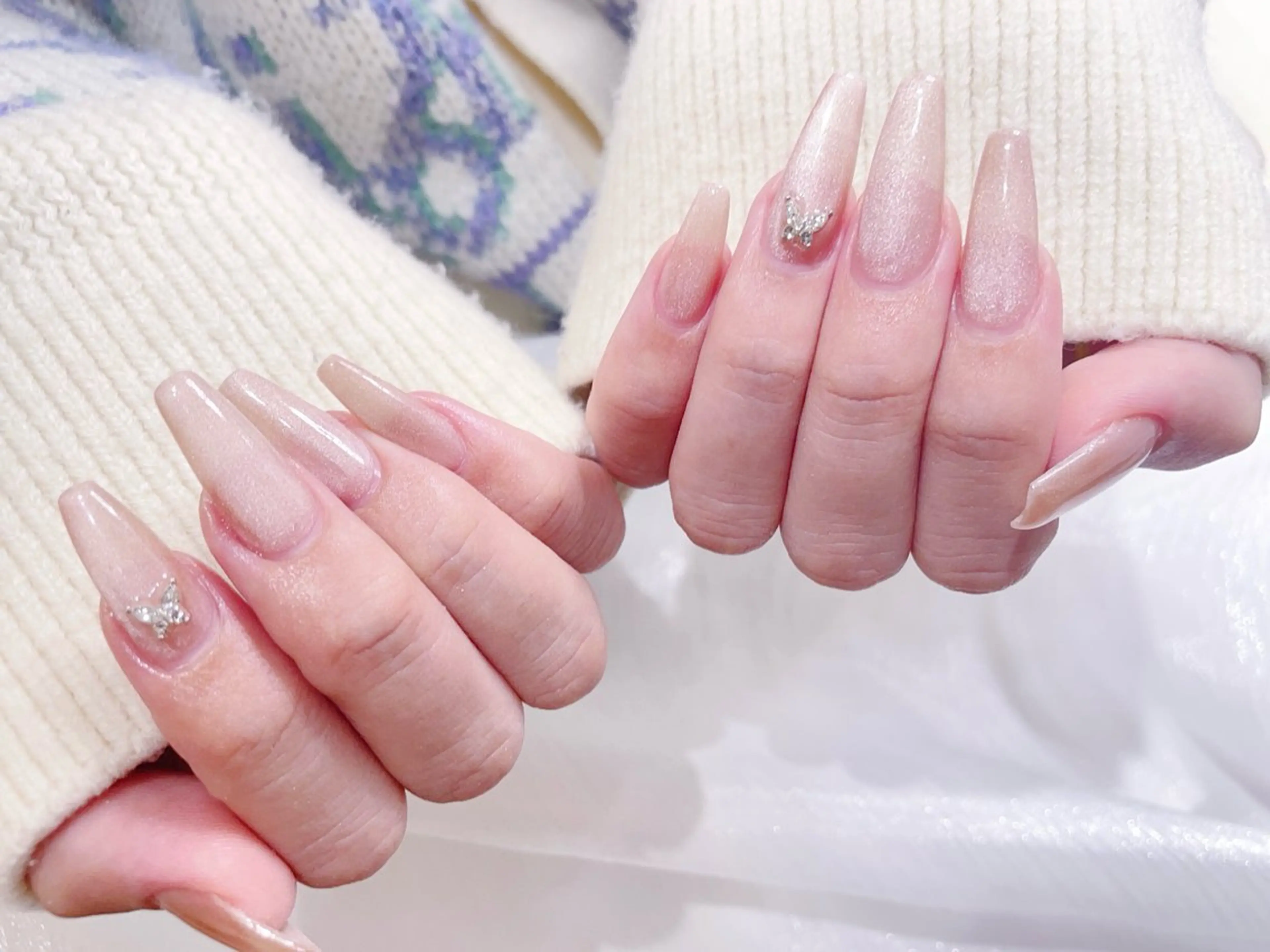 ネイル ハンドネイル Sun Nail 池袋のネイルデザイン