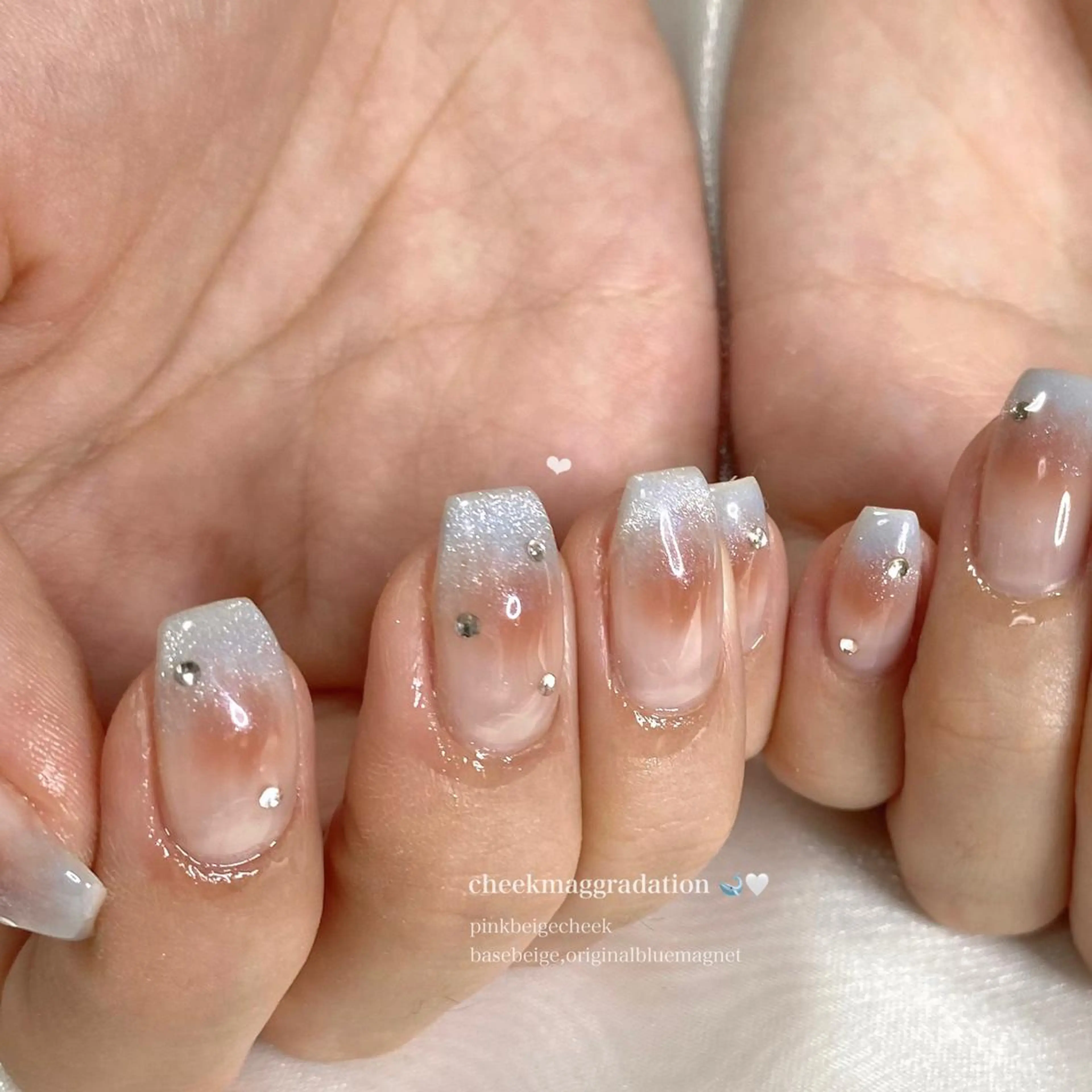 ネイル private salon uluのネイルデザイン