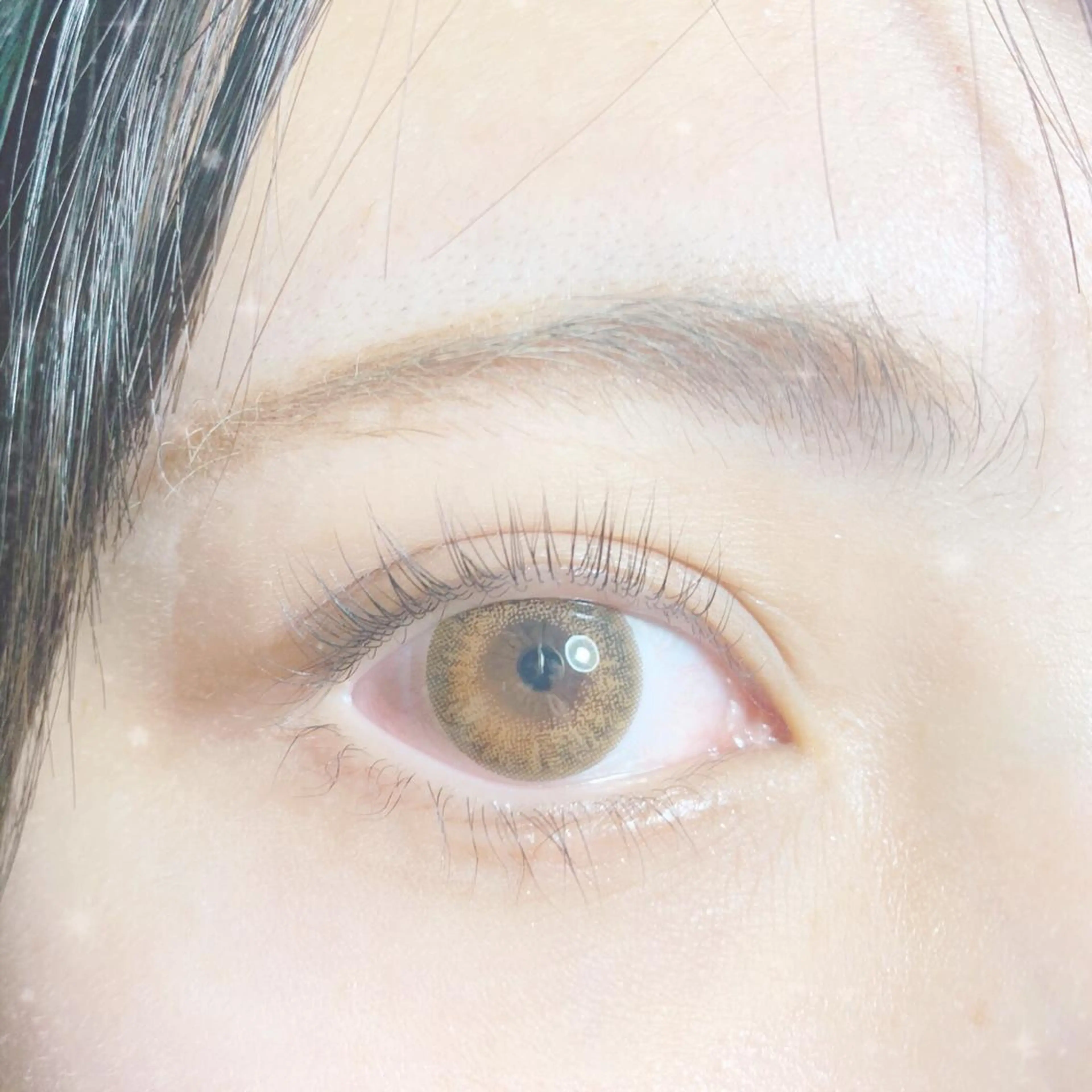 マツエク・マツパ まつげパーマ マツパ total beauty salon　Lino所属・金城 紗希のマツエク・マツパデザイン