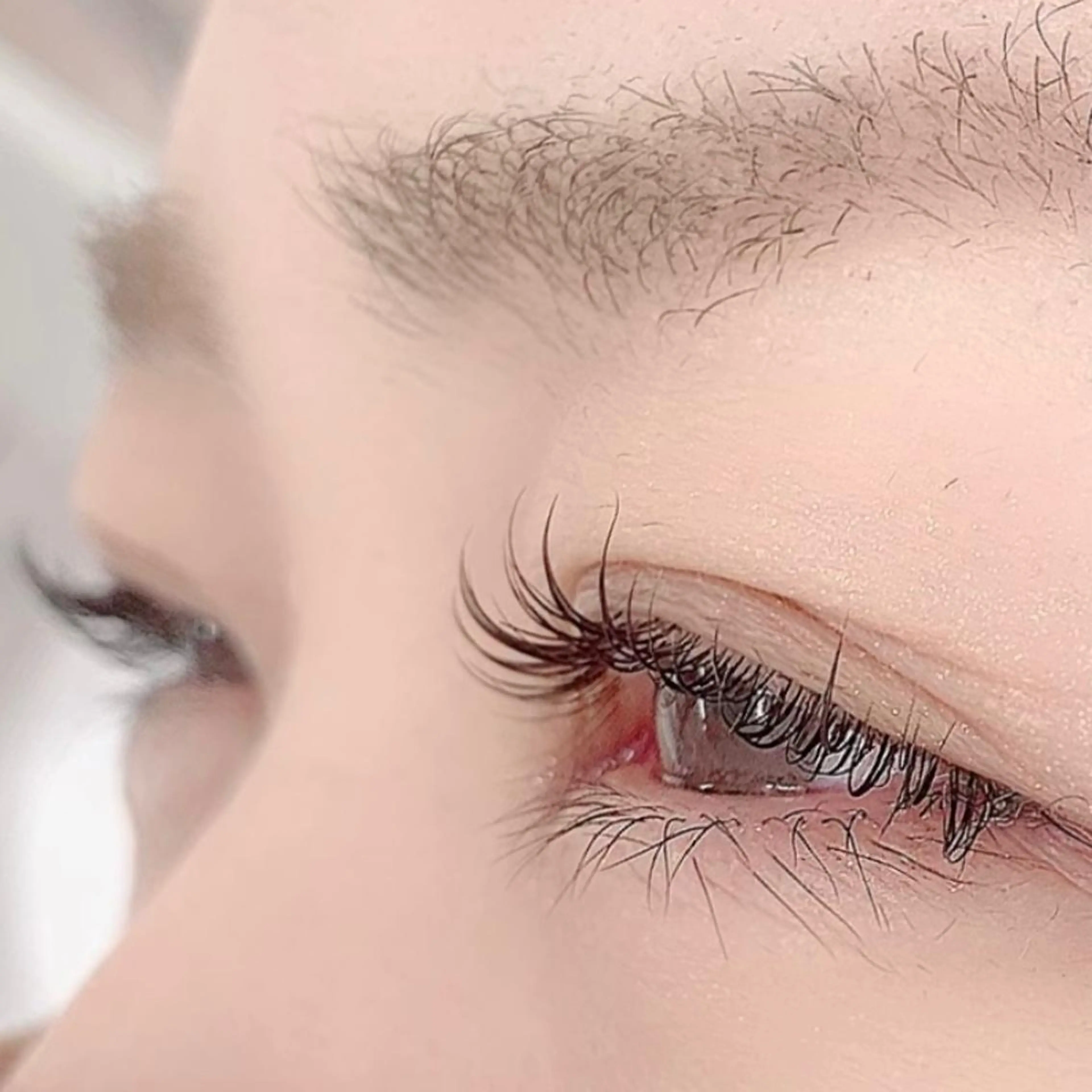 マツエク・マツパ まつげパーマ BellFlower Aki（眉・まつげ）のマツエク・マツパデザイン