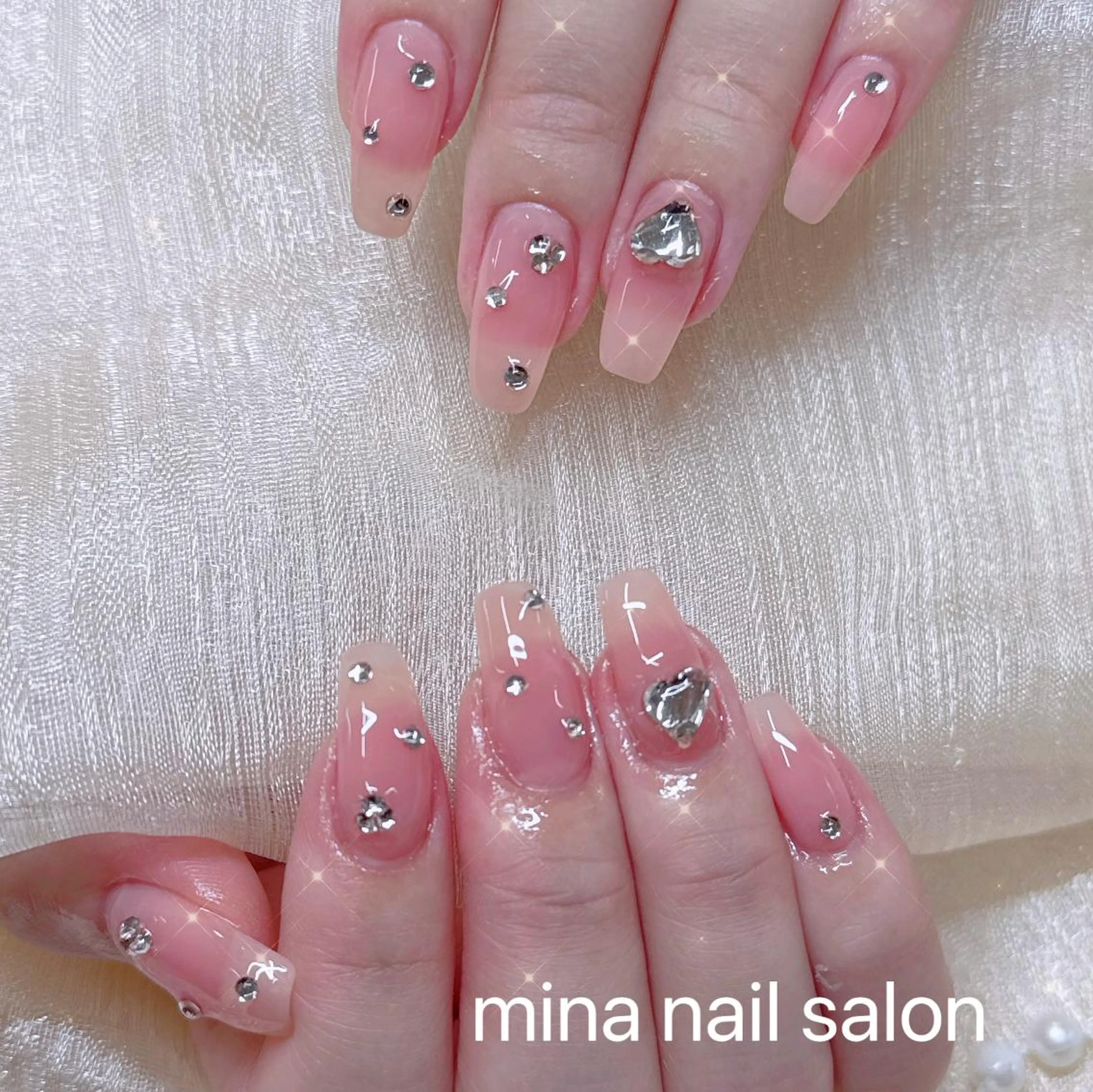 ネイル 奈 奈のネイルデザイン