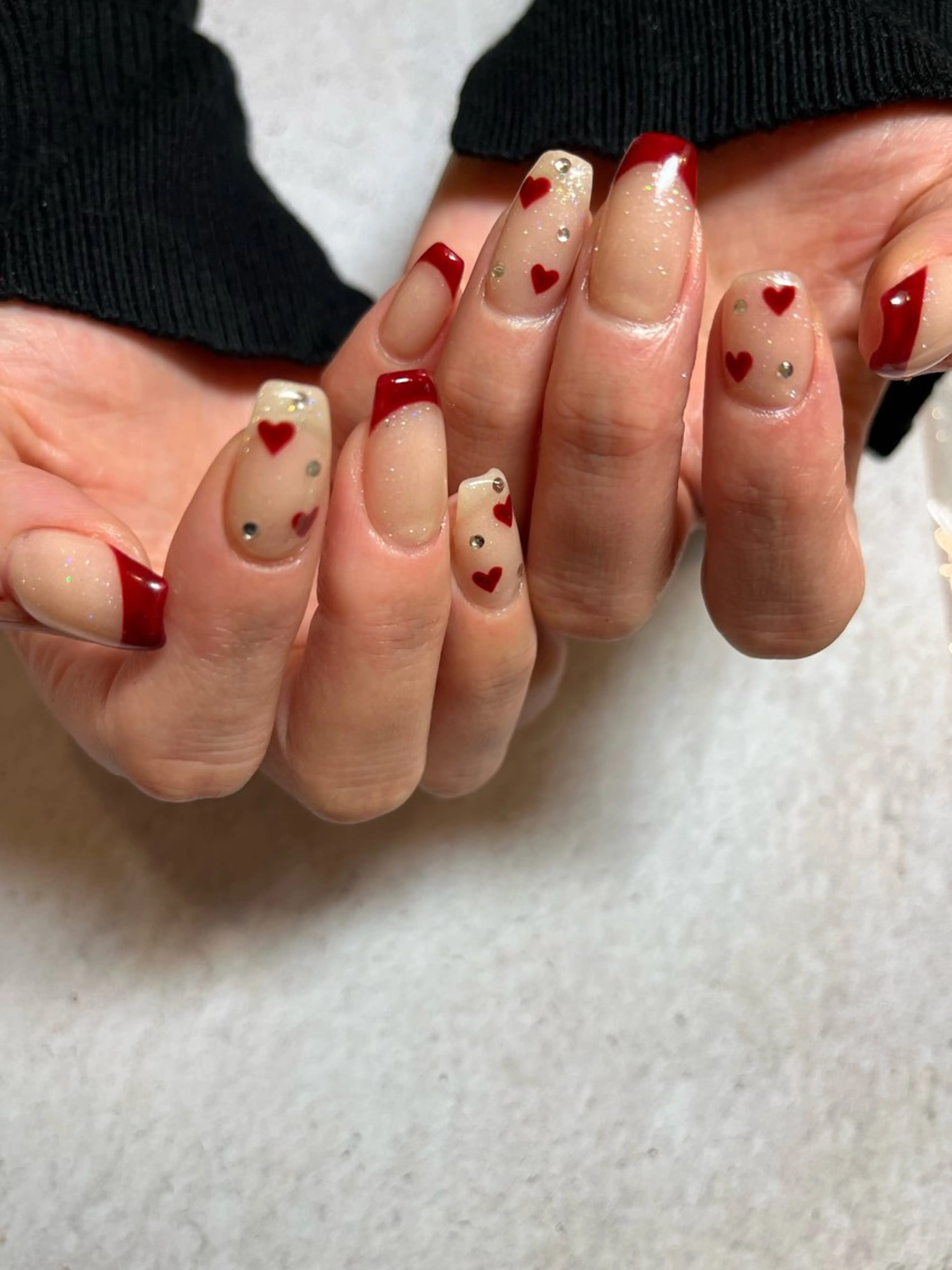 ネイル ハンドネイル LINON所属・【LINON】 airiのネイルデザイン