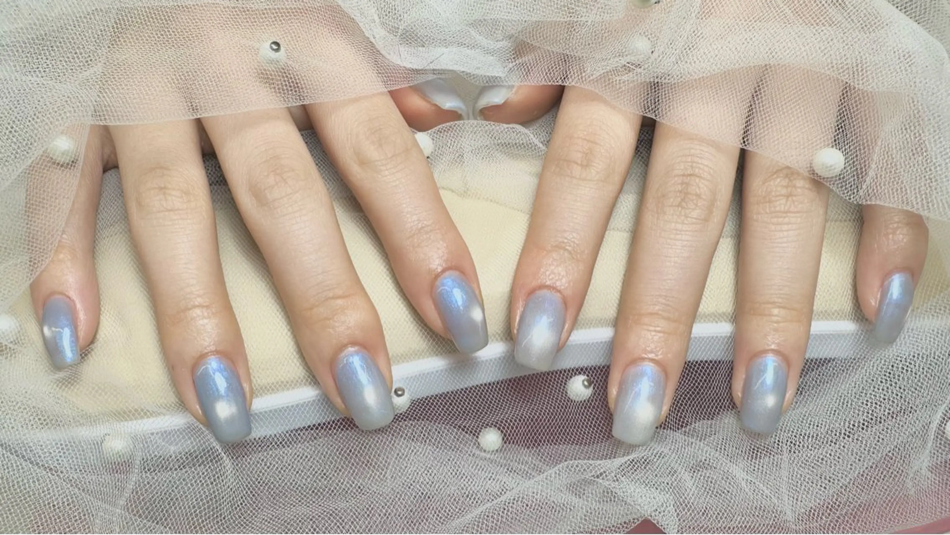 ネイル мarina🪽🫧 堺筋本町 ネイリストのネイルデザイン