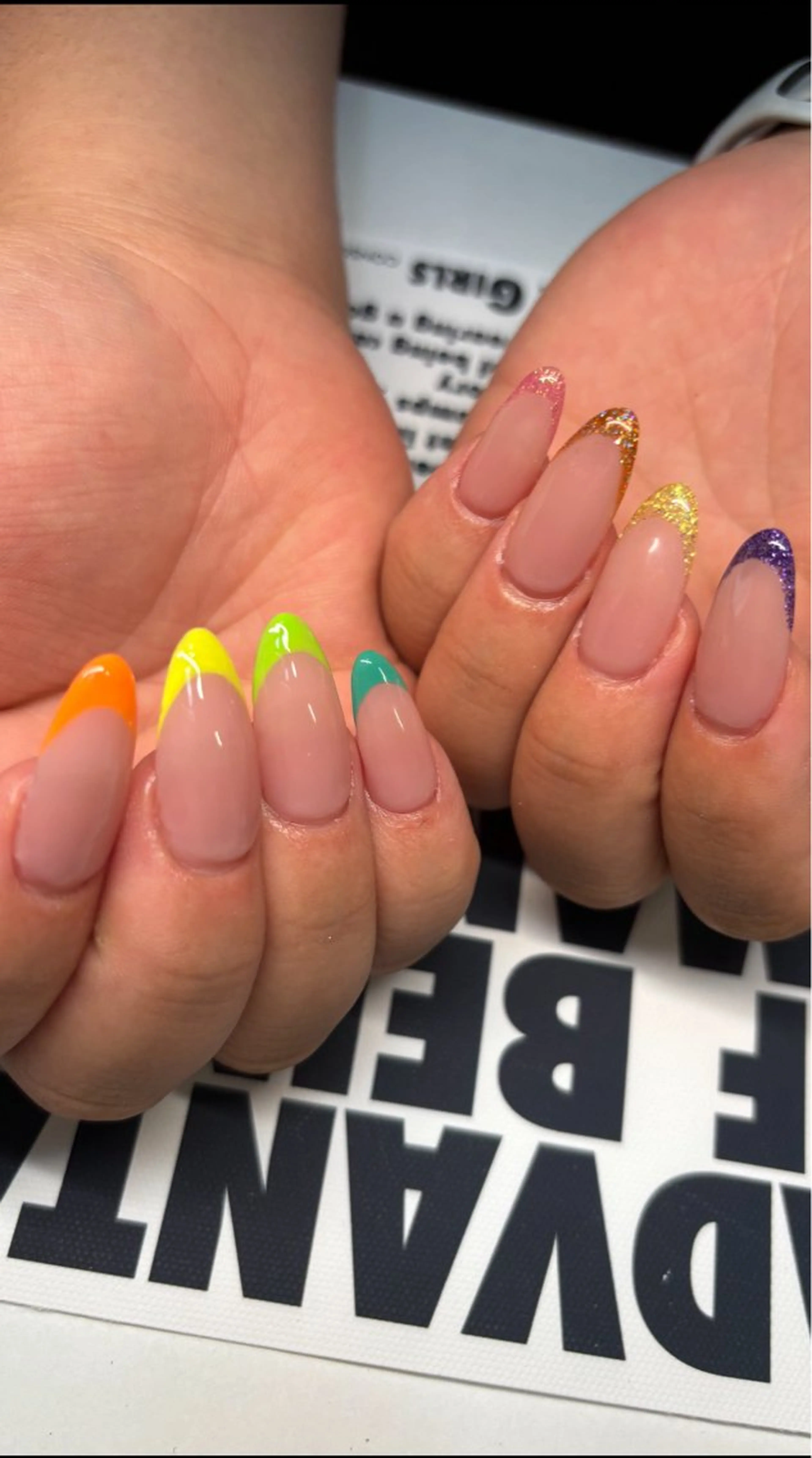 ネイル Nail salon Kitty所属・Nail salon Kittyのネイルデザイン