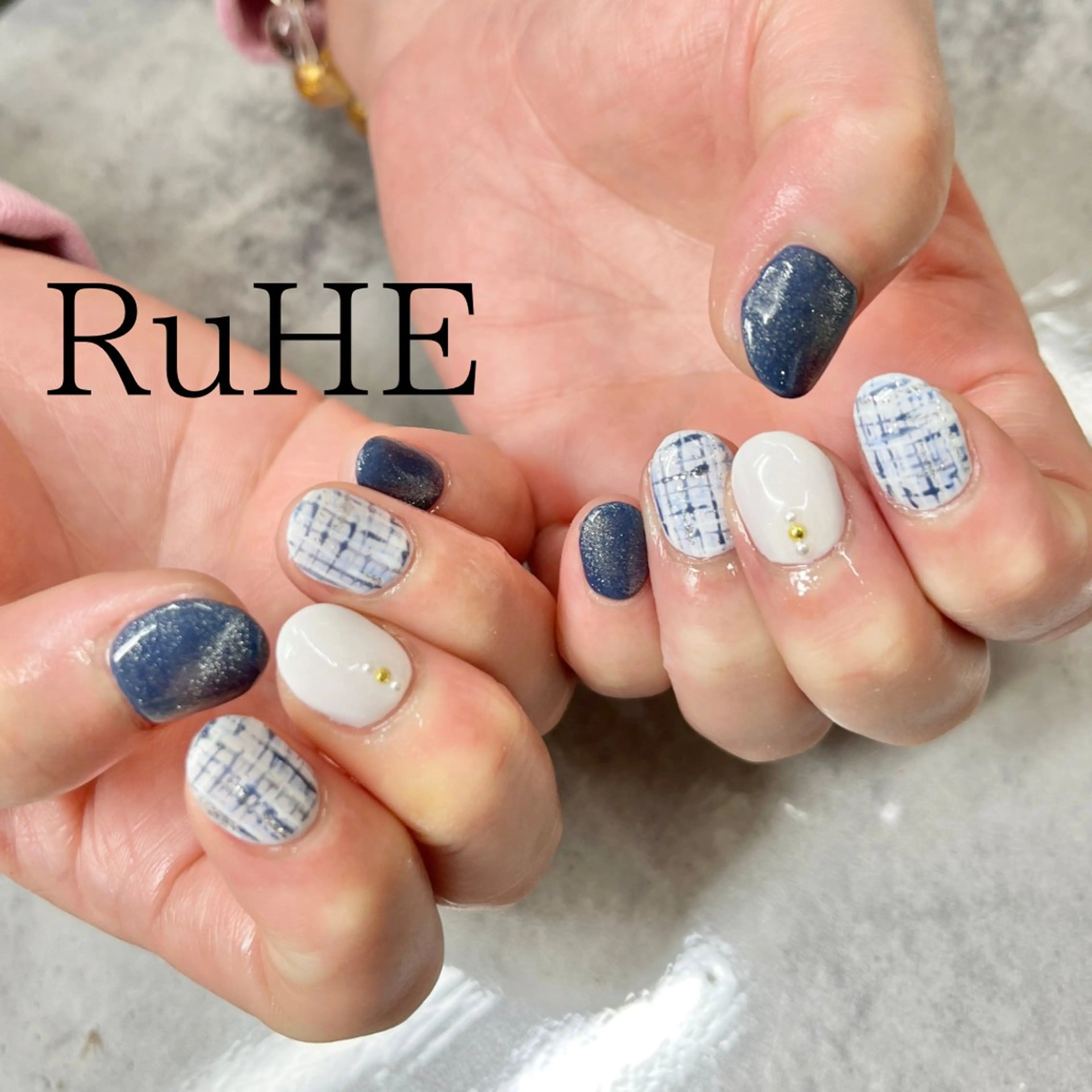 ネイル BBnail ogataのネイルデザイン