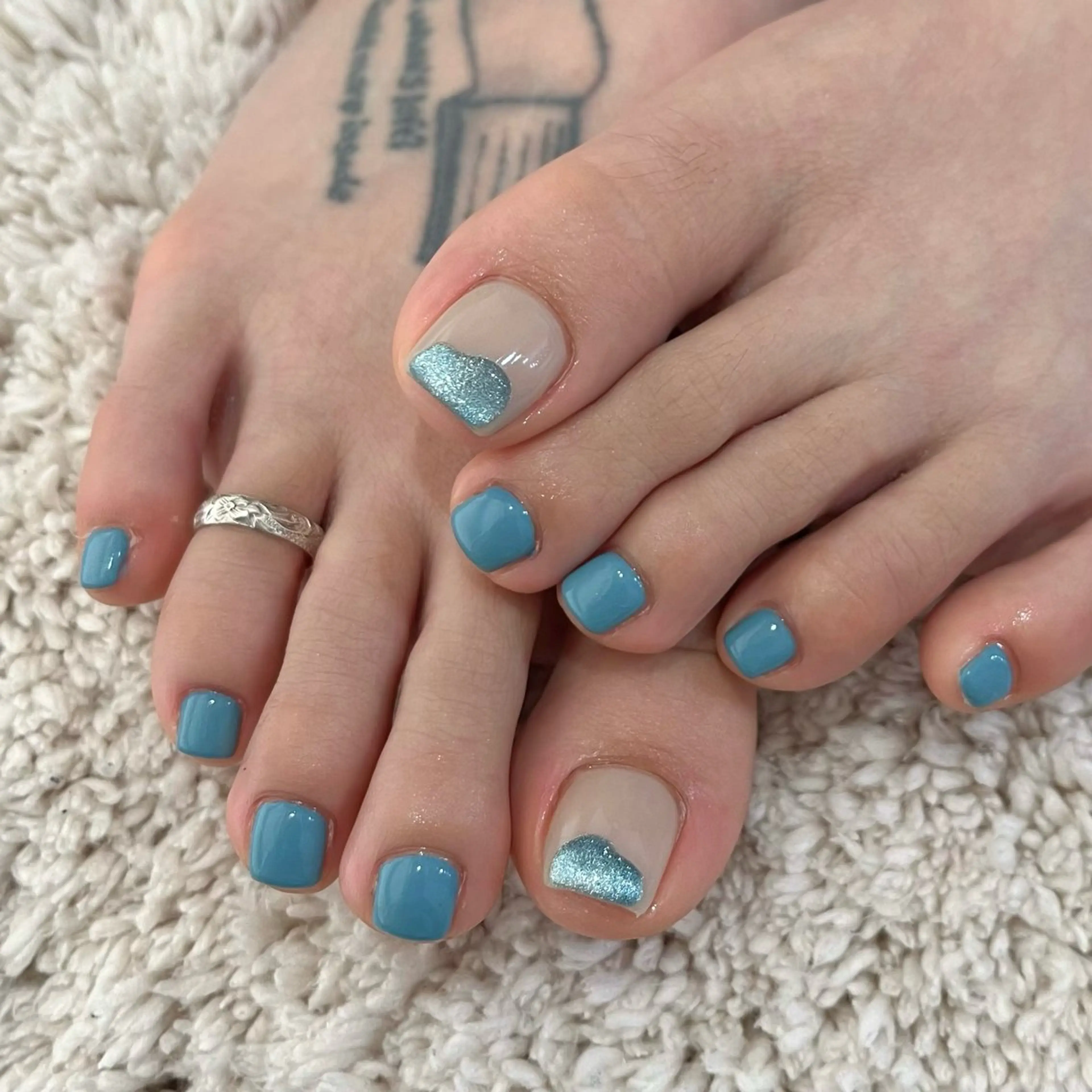 ネイル Bianca栄店 小林のネイルデザイン