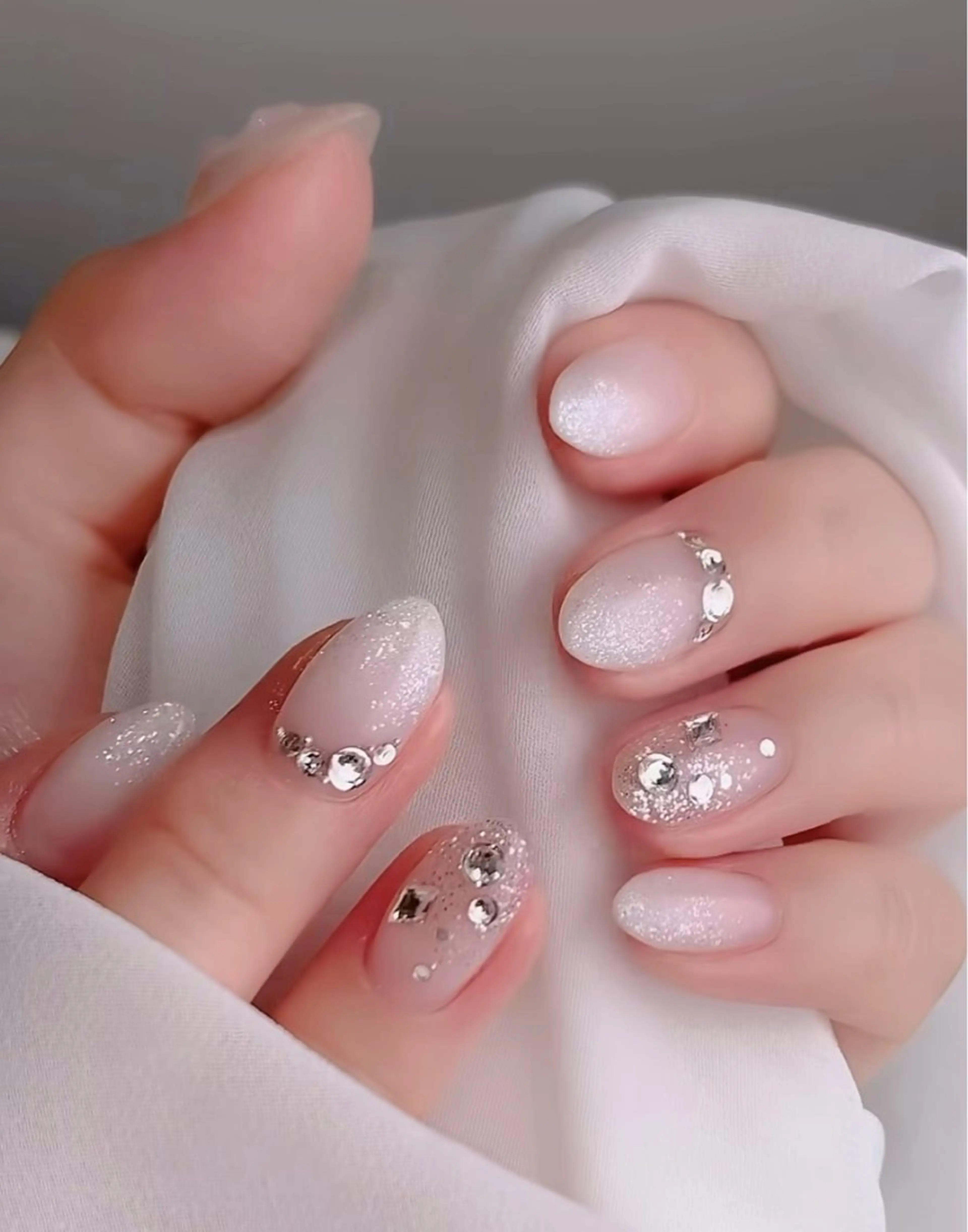 ネイル NailSalon✨ Écrinエクランのネイルデザイン