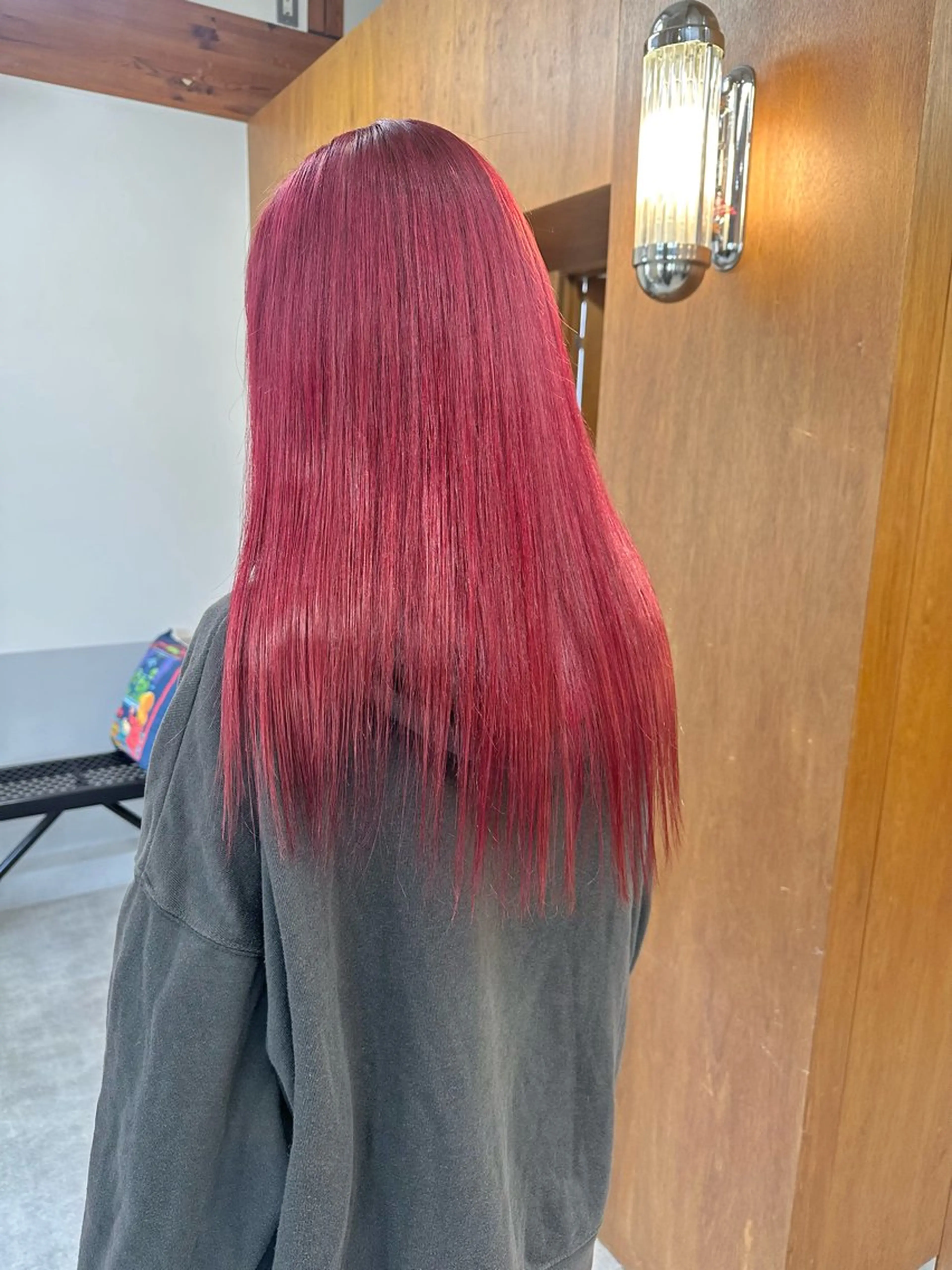 ロング ヘアカラー SOU 🫧🦕のヘアスタイル