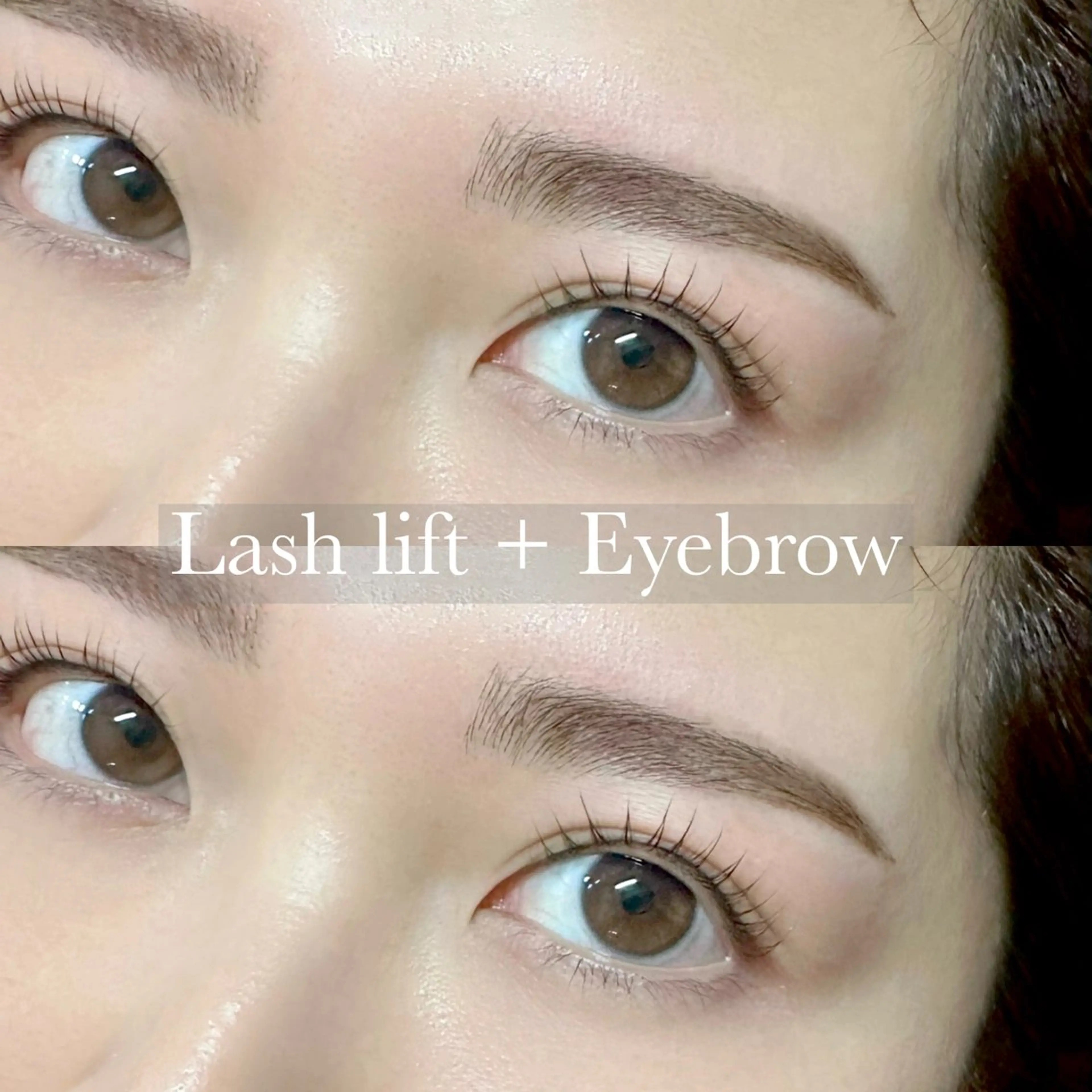 マツエク・マツパ LUPIA表参道 MAOのマツエク・マツパデザイン