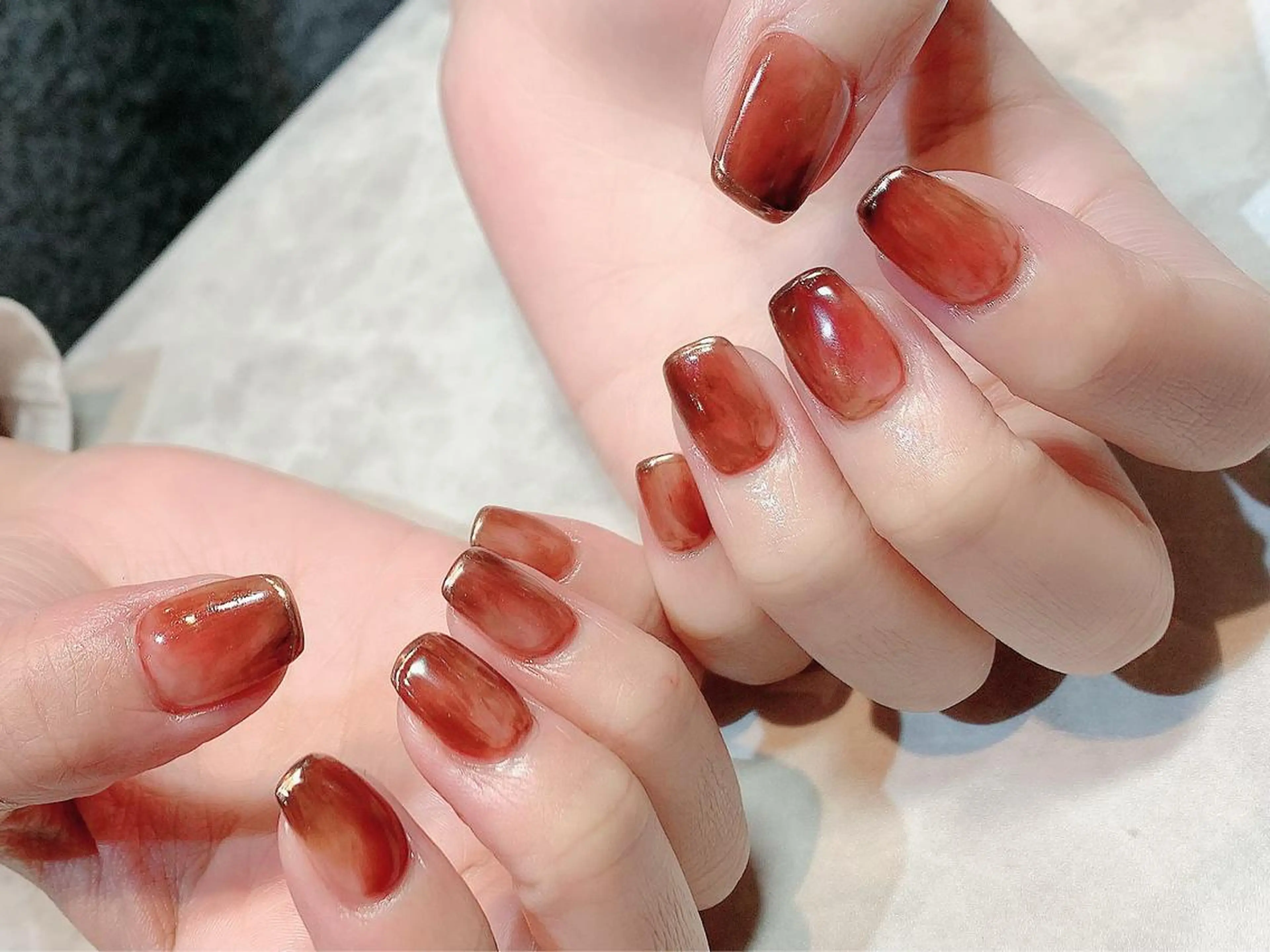 ネイル ハンドネイル デザインサロン attra 本八幡店のネイルデザイン