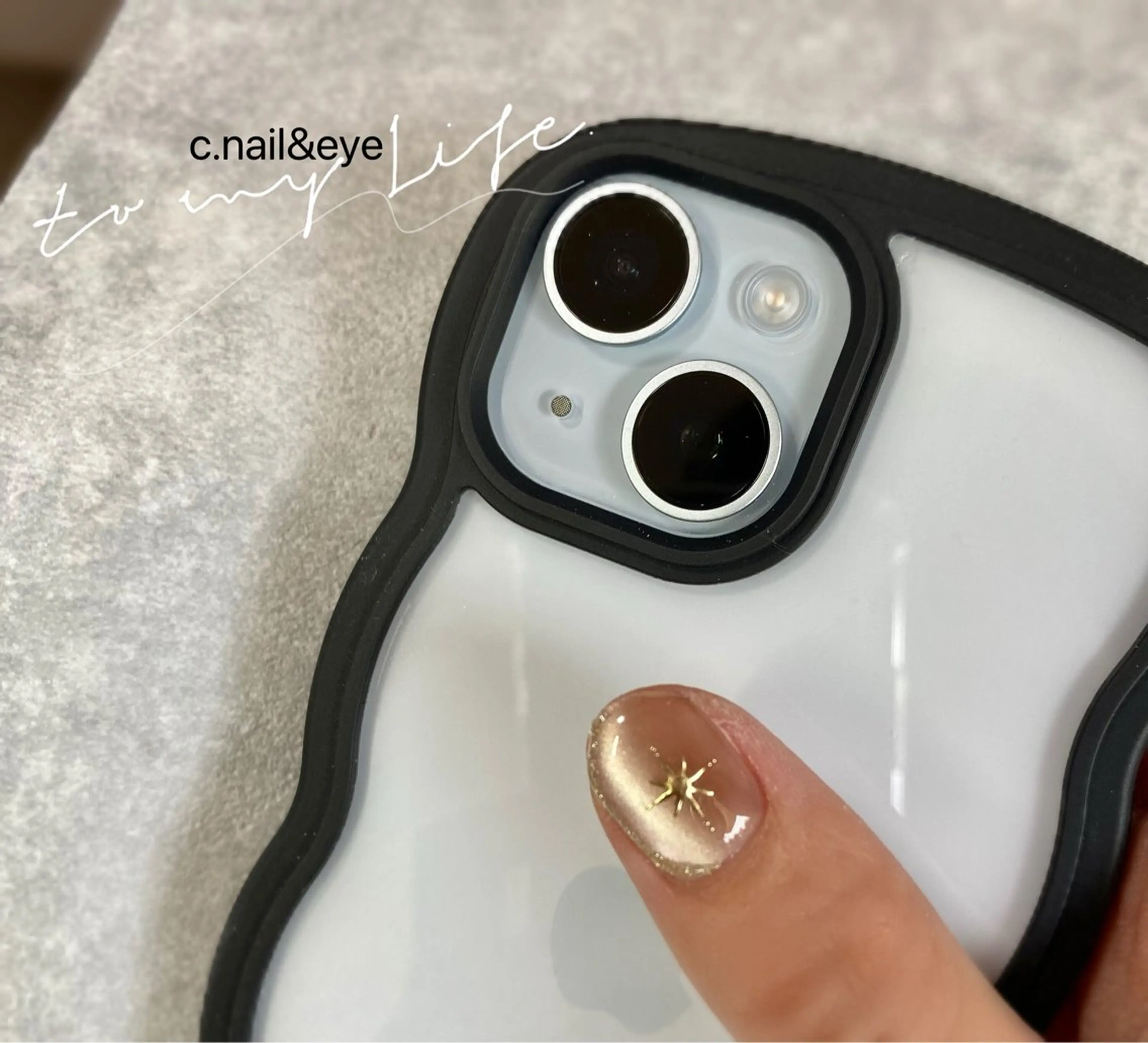 ネイル C.Nail &Eye筑紫駅のネイルデザイン