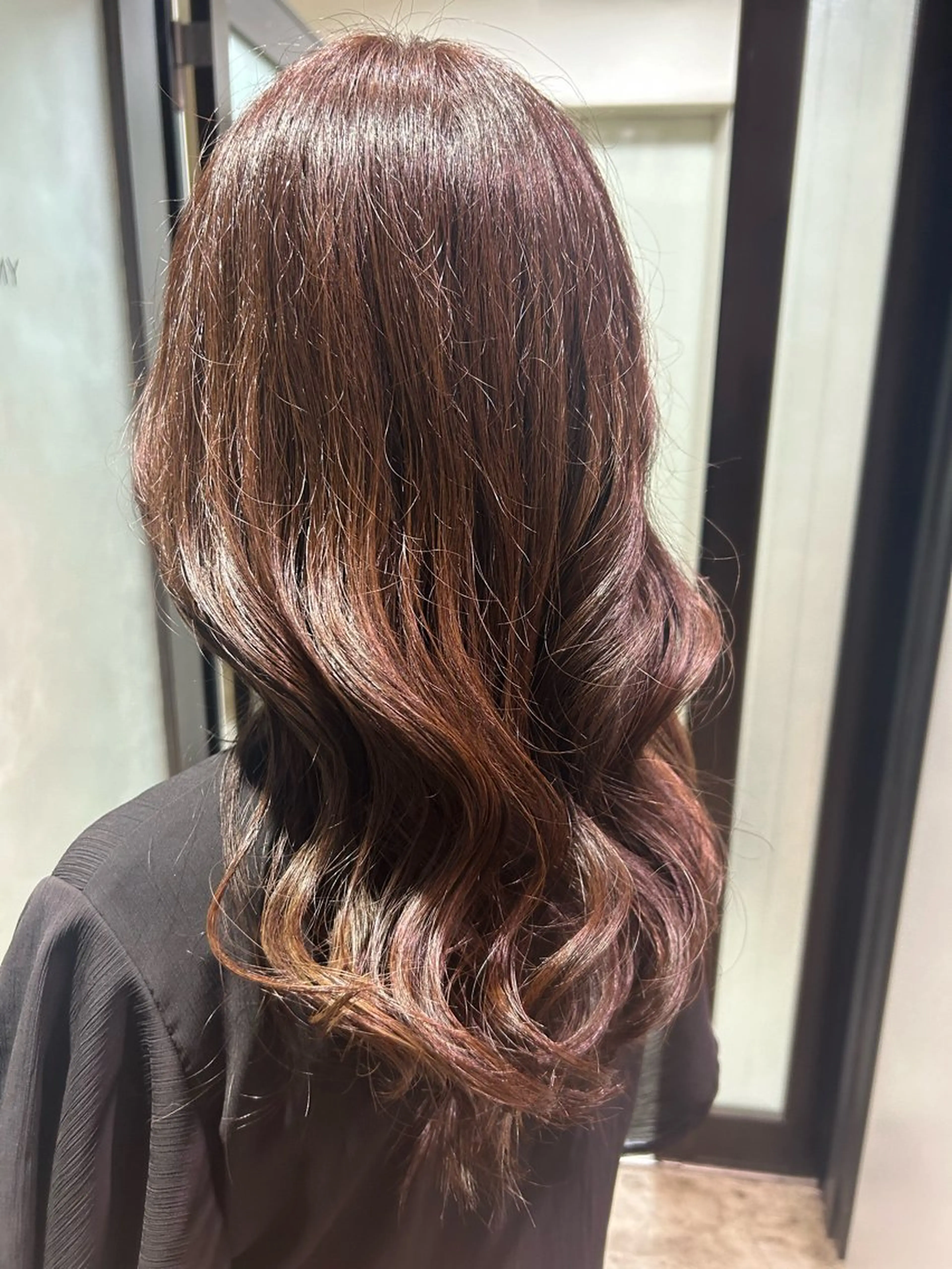 ロング カラー ITbyALBUM藤沢店所属・IT by ALBUM立川のヘアスタイル