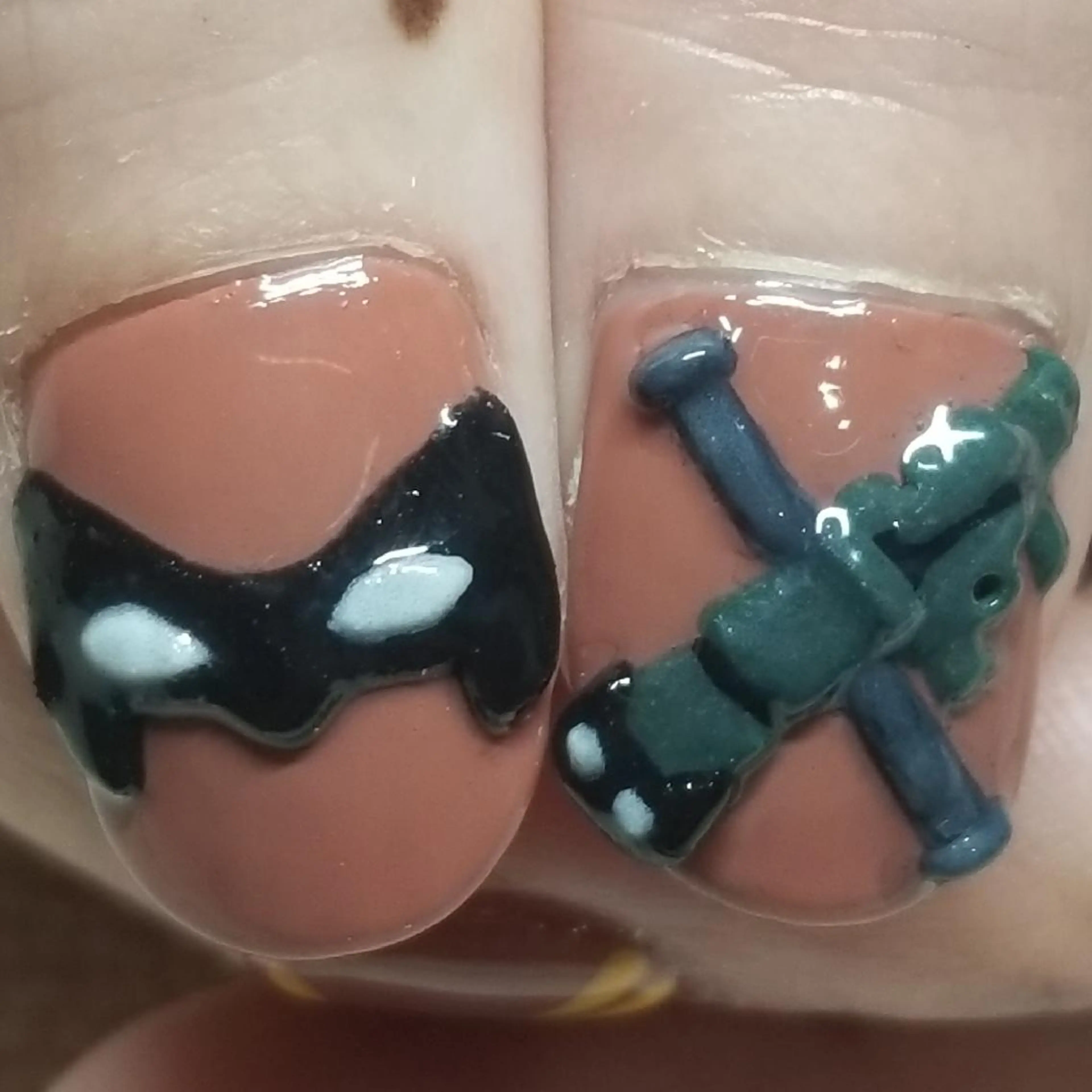 ネイル よしだ ひろきのネイルデザイン