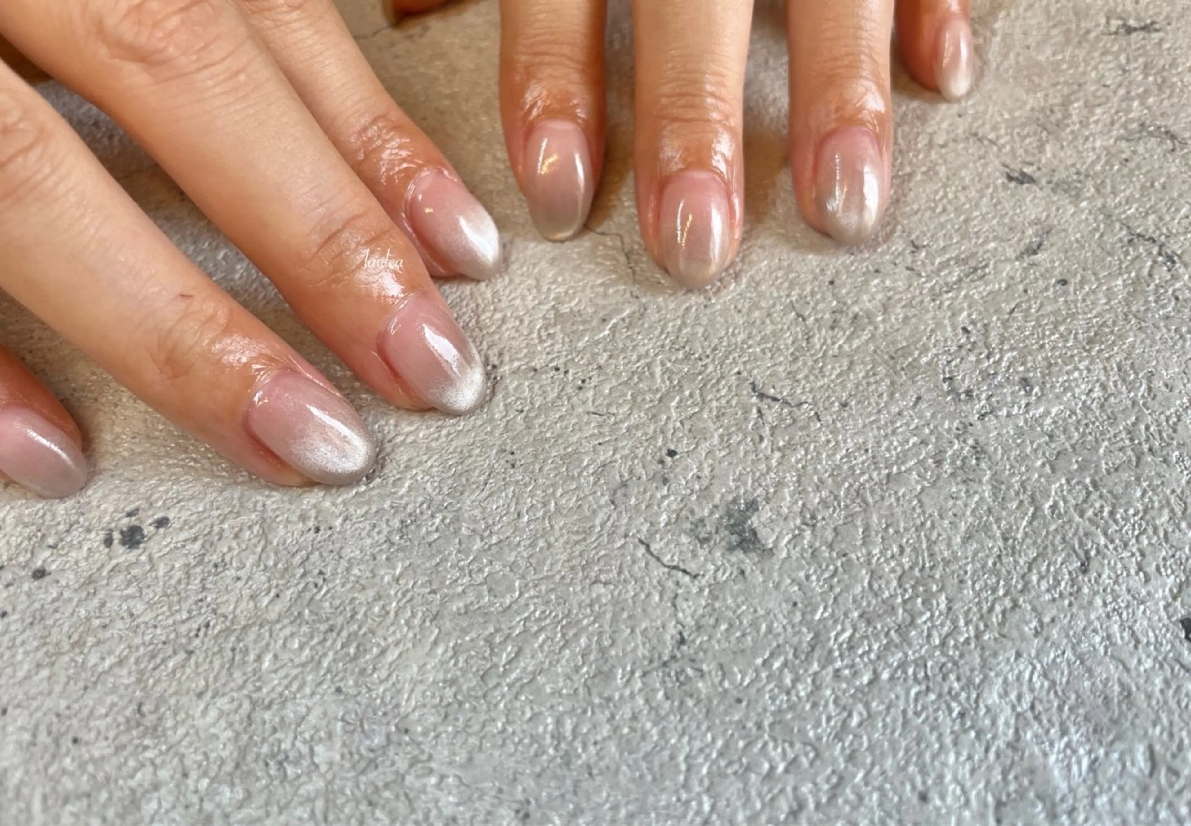 ネイル ハンドネイル nagase yumiのネイルデザイン